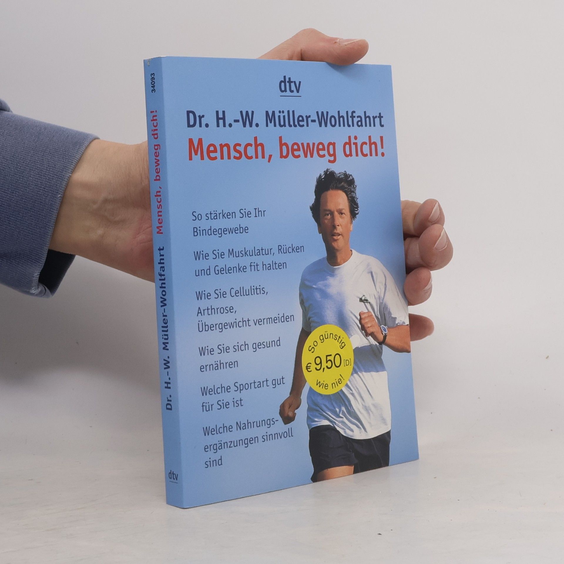 Hans Wilhelm Mensch beweg Dich!
