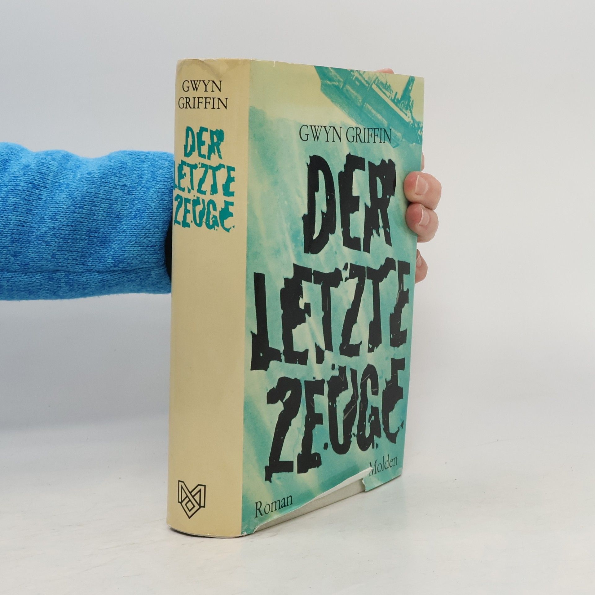 Gwyn Griffin Der Letzte Zeuge
