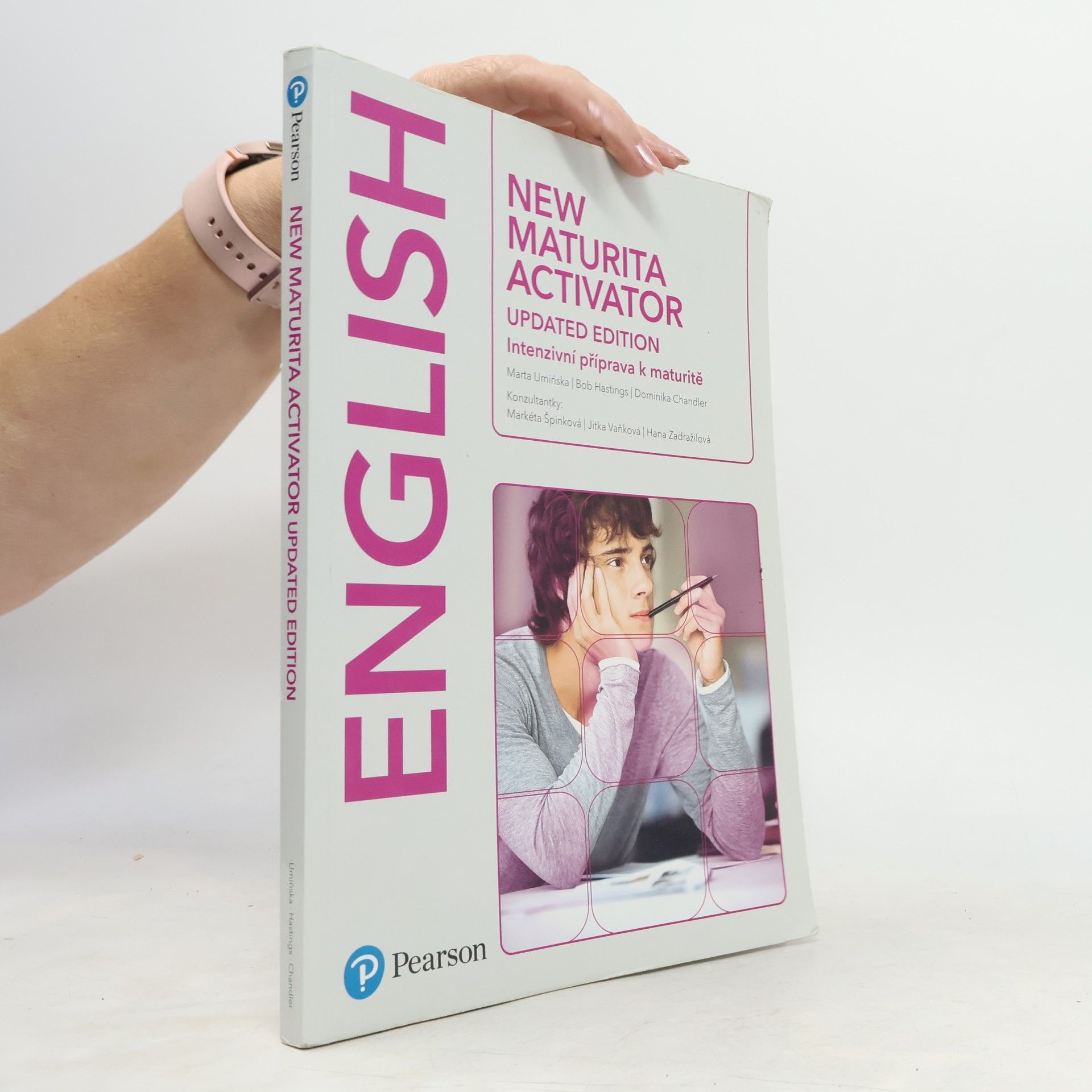 New maturita activator. English. intenzivní příprava k maturitě