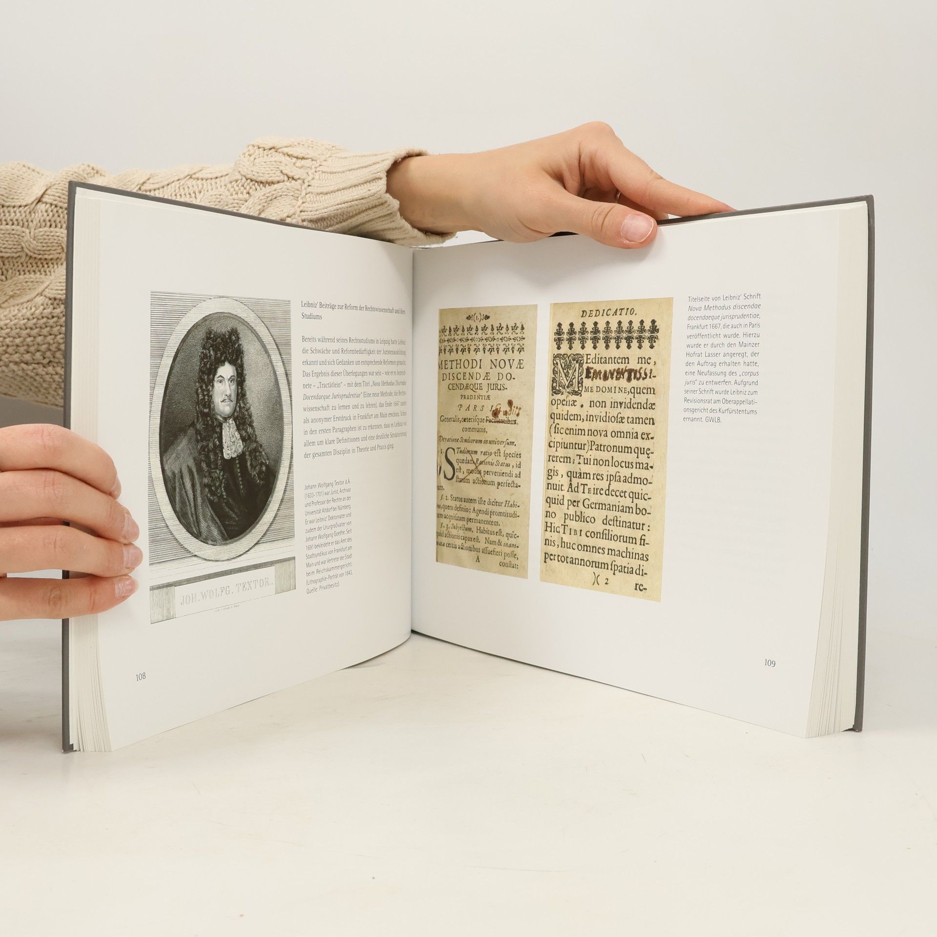 Erwin Stein Der Universalgelehrte Gottfried Wilhelm Leibniz