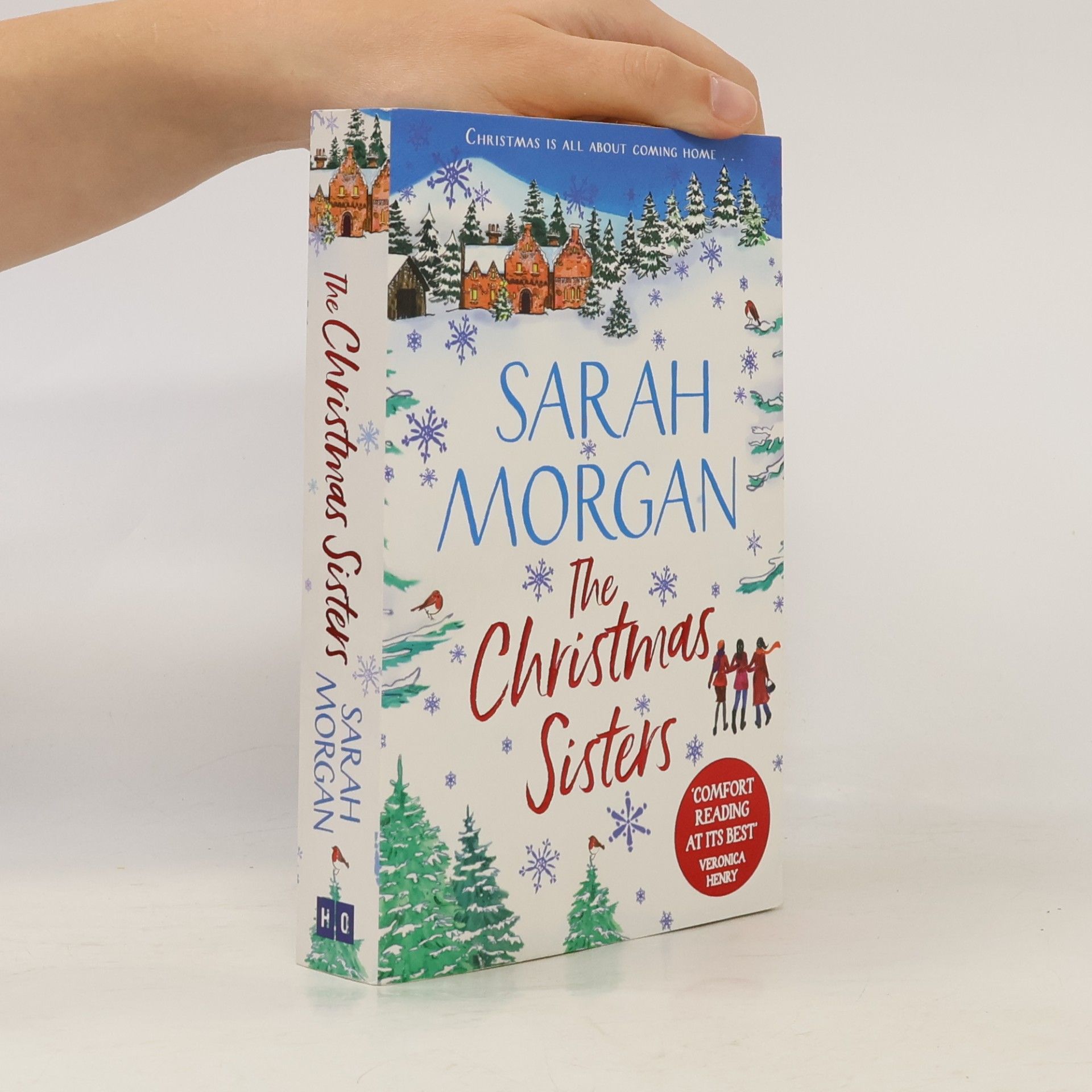 Sarah Morgan The Christmas Sisters