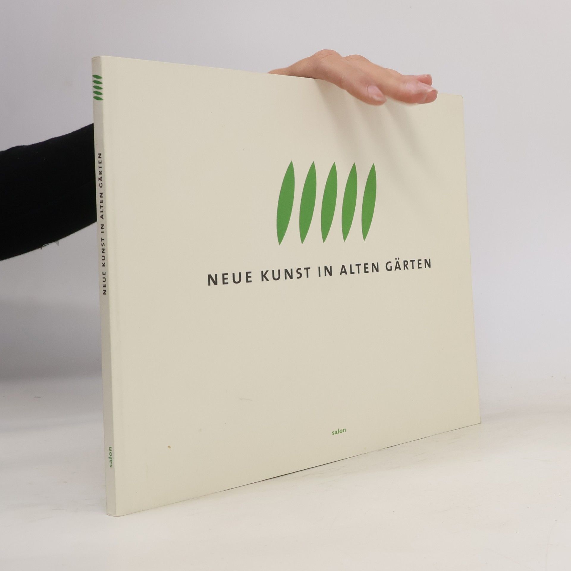 Stefka Ammon Neue Kunst in alten Gärten
