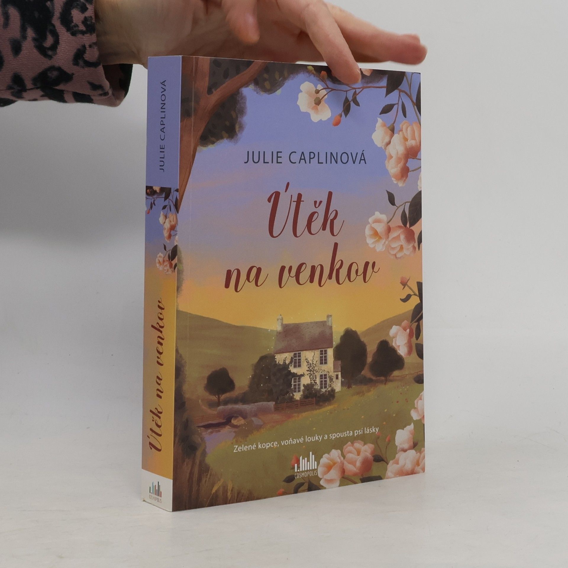 Julie Caplinová Útěk na venkov