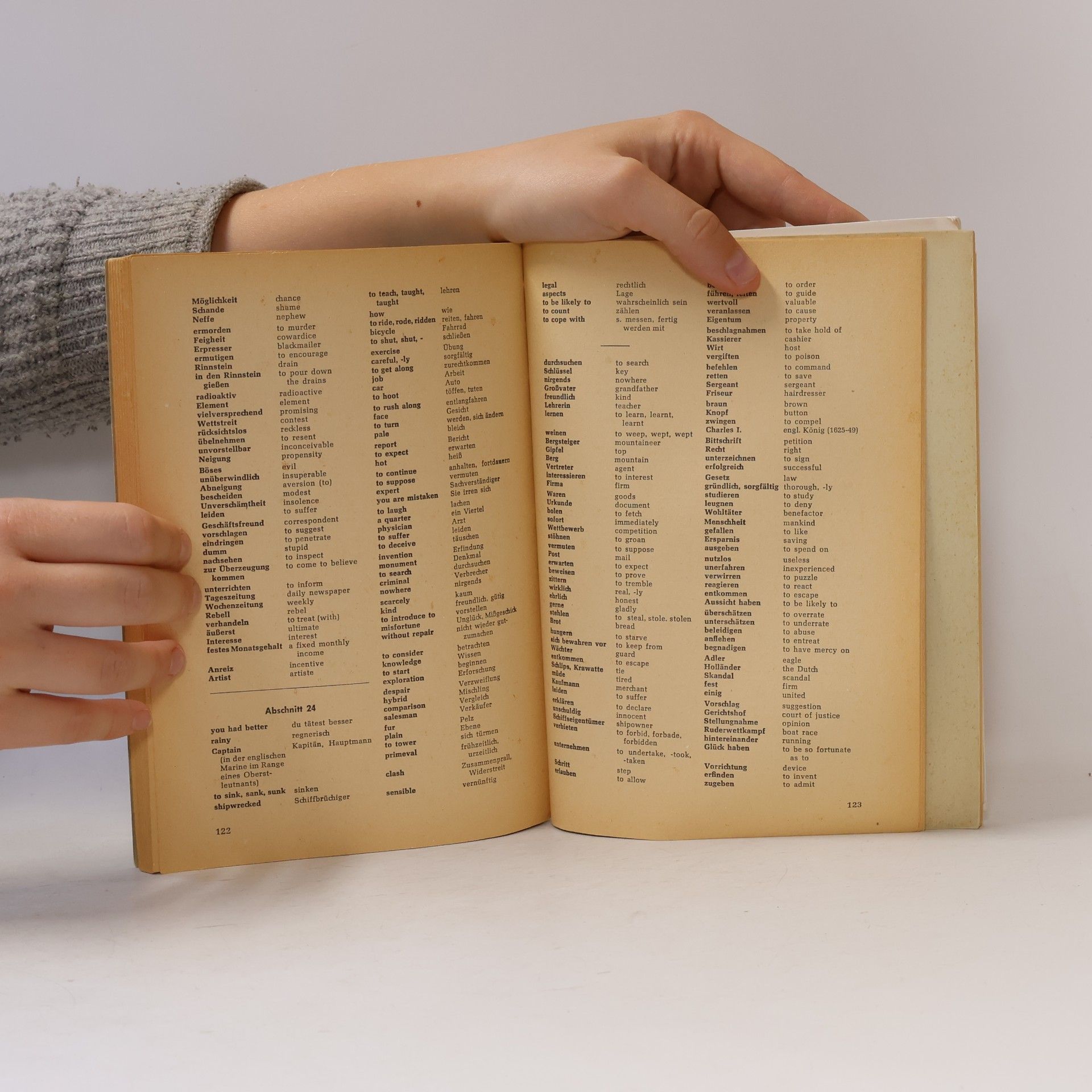 Katharine J. Keimer Englische Übersetzungsübungen
