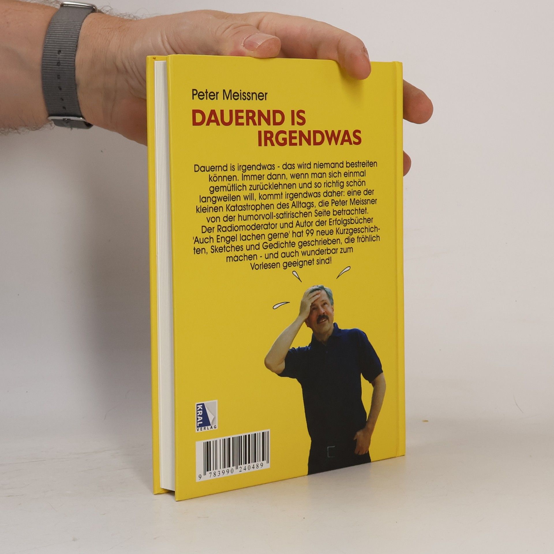 Peter Meissner Dauernd is Irgendwas