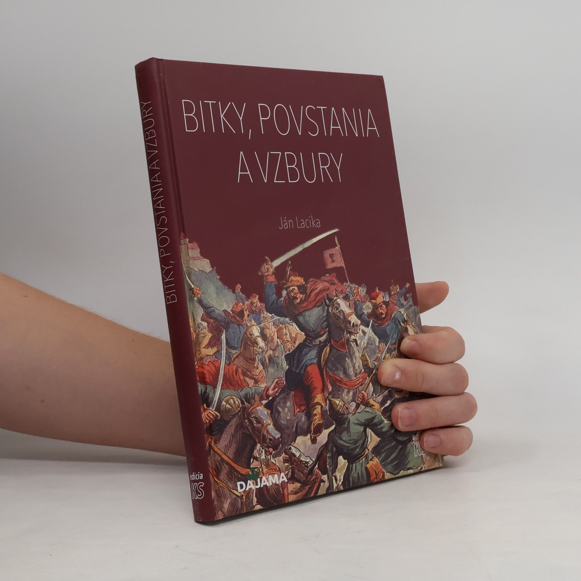 Bitky, povstania a vzbury