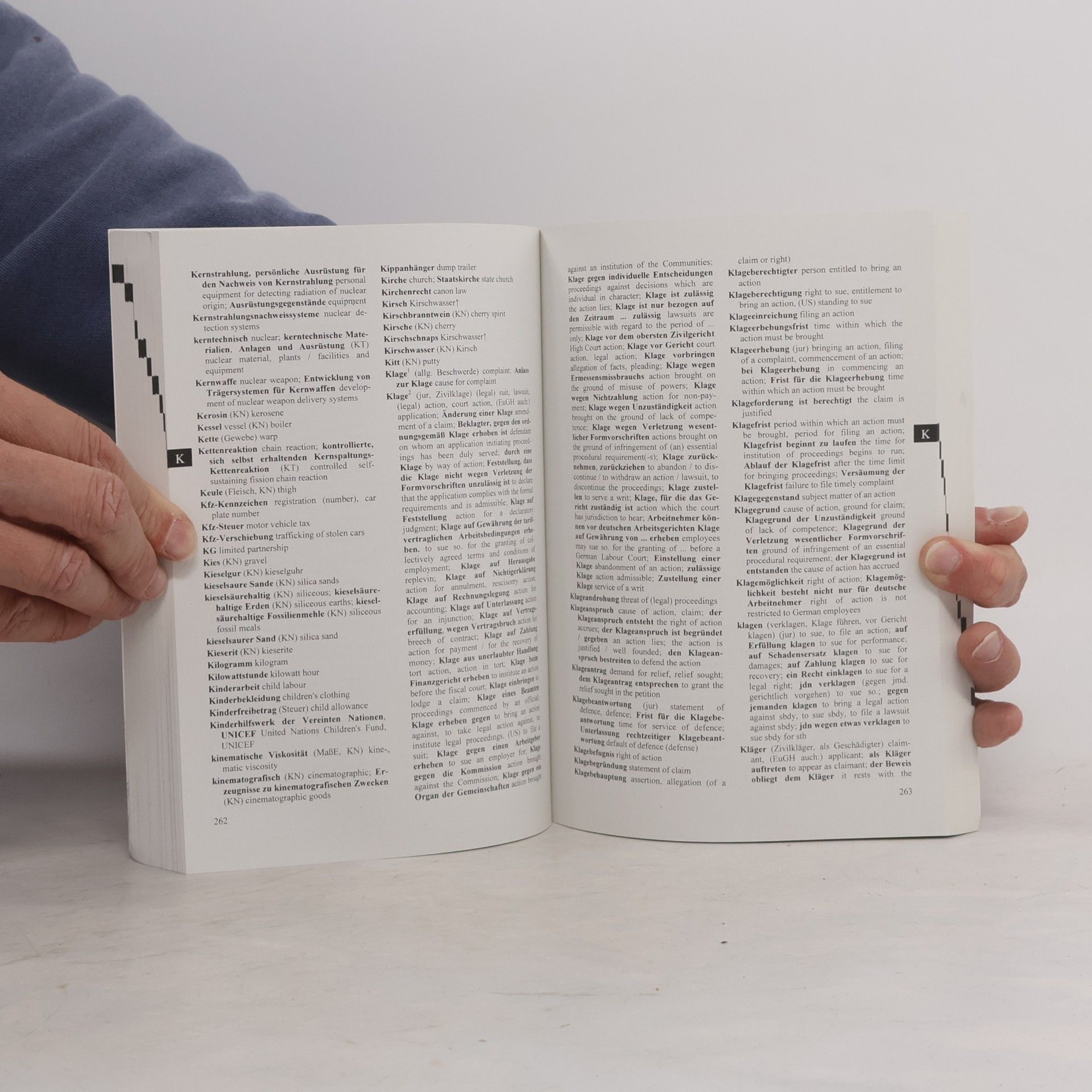 Klaus Keller Fachwörterbuch Zoll. Deutsch-Englisch