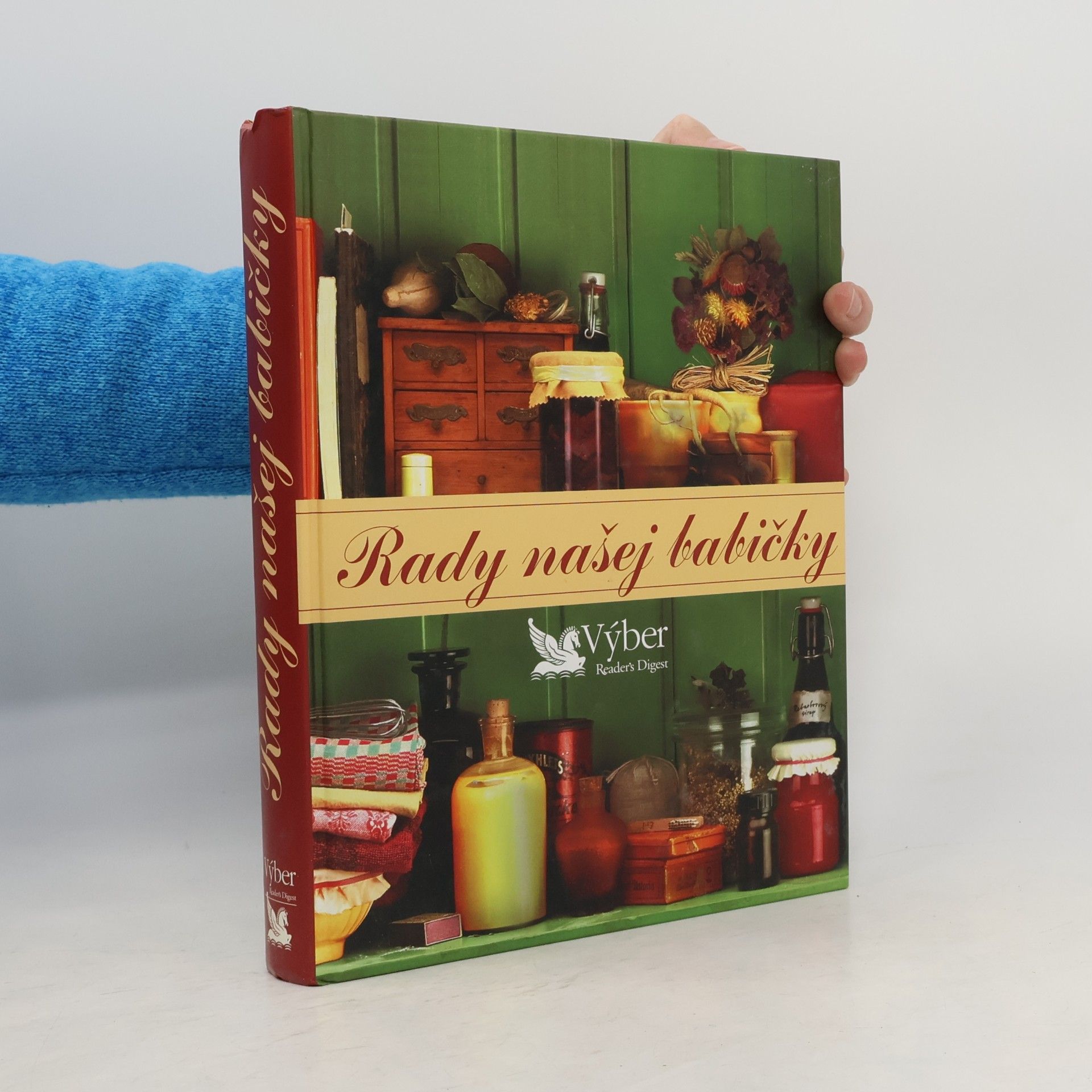 Autorenkollektiv Rady našej babičky