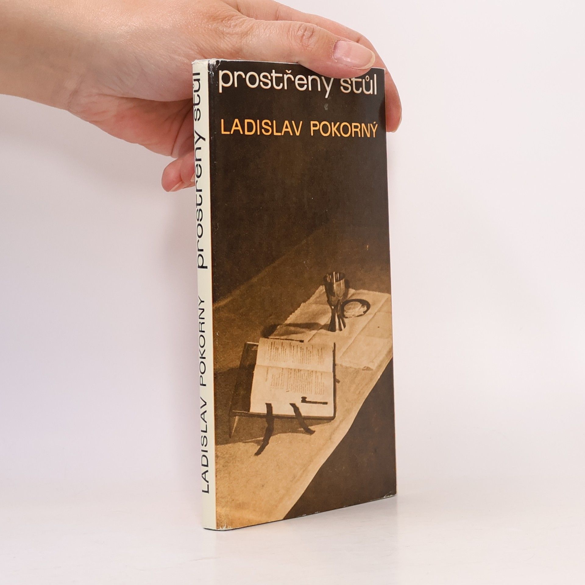 Ladislav Pokorný Prostřený stůl