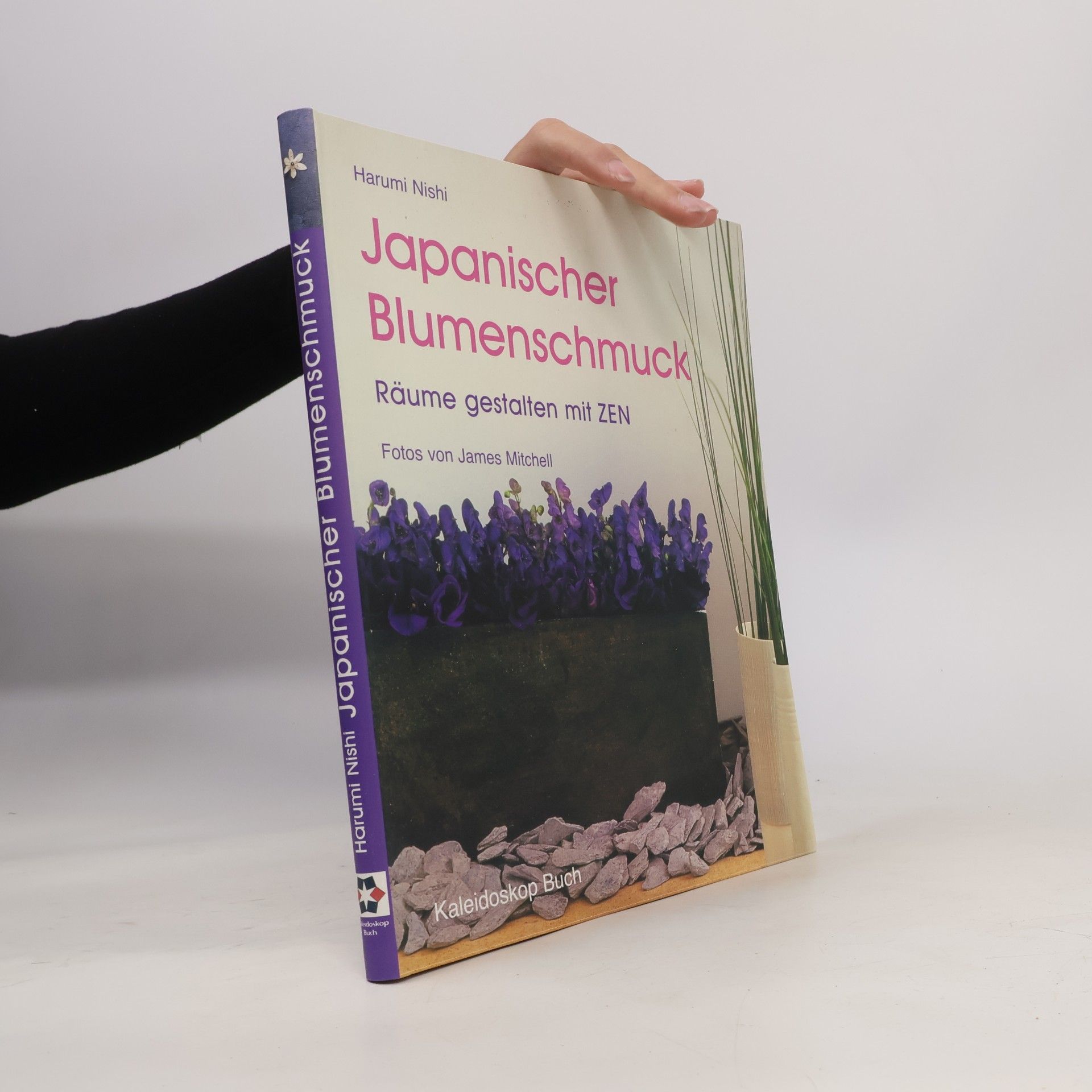 Harumi Nishi Japanischer Blumenschmuck
