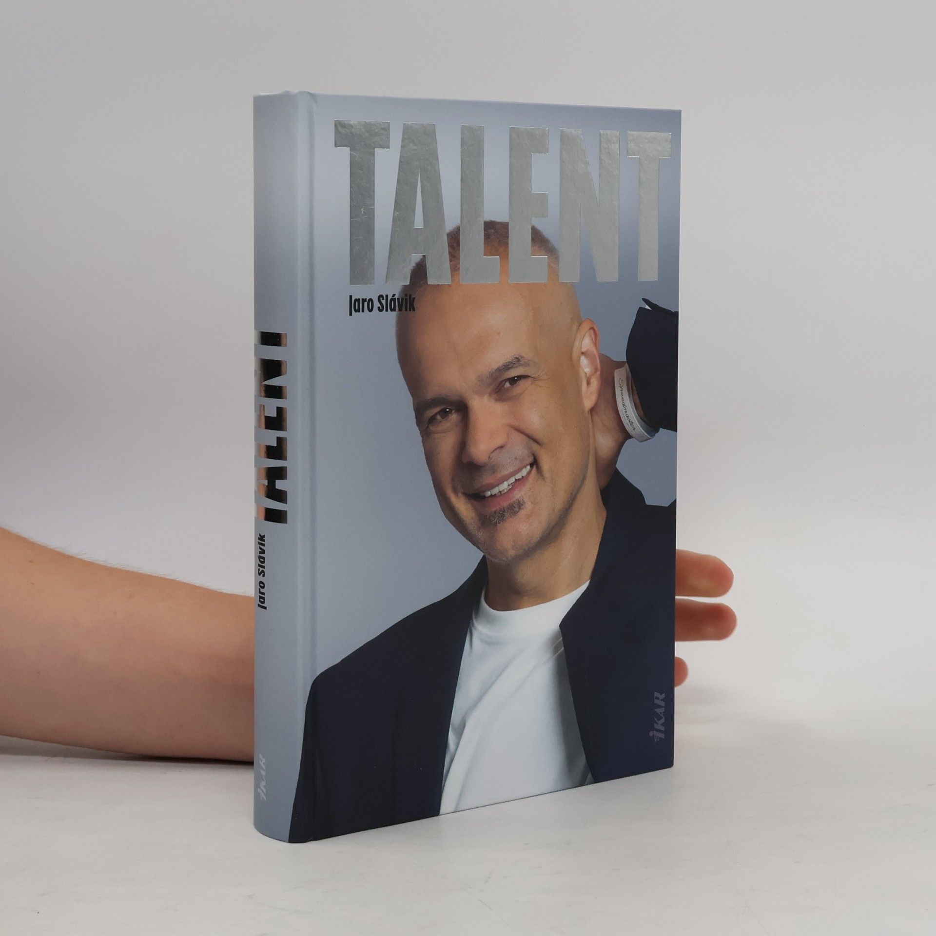 Jaro Slávik Talent