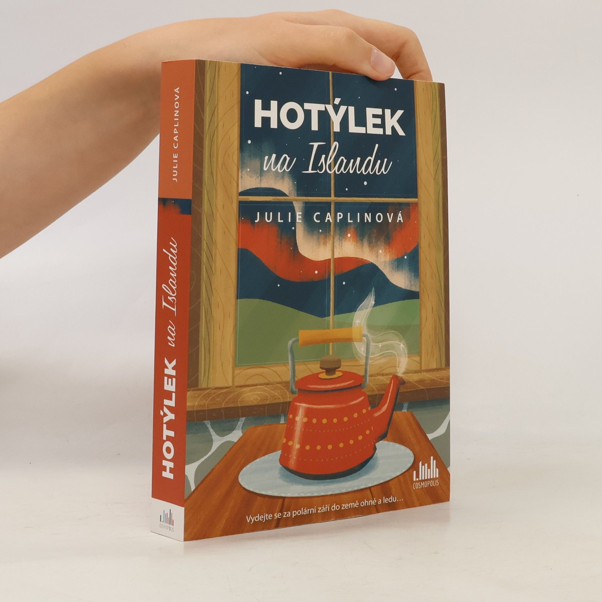 Julie Caplin Hotýlek na Islandu