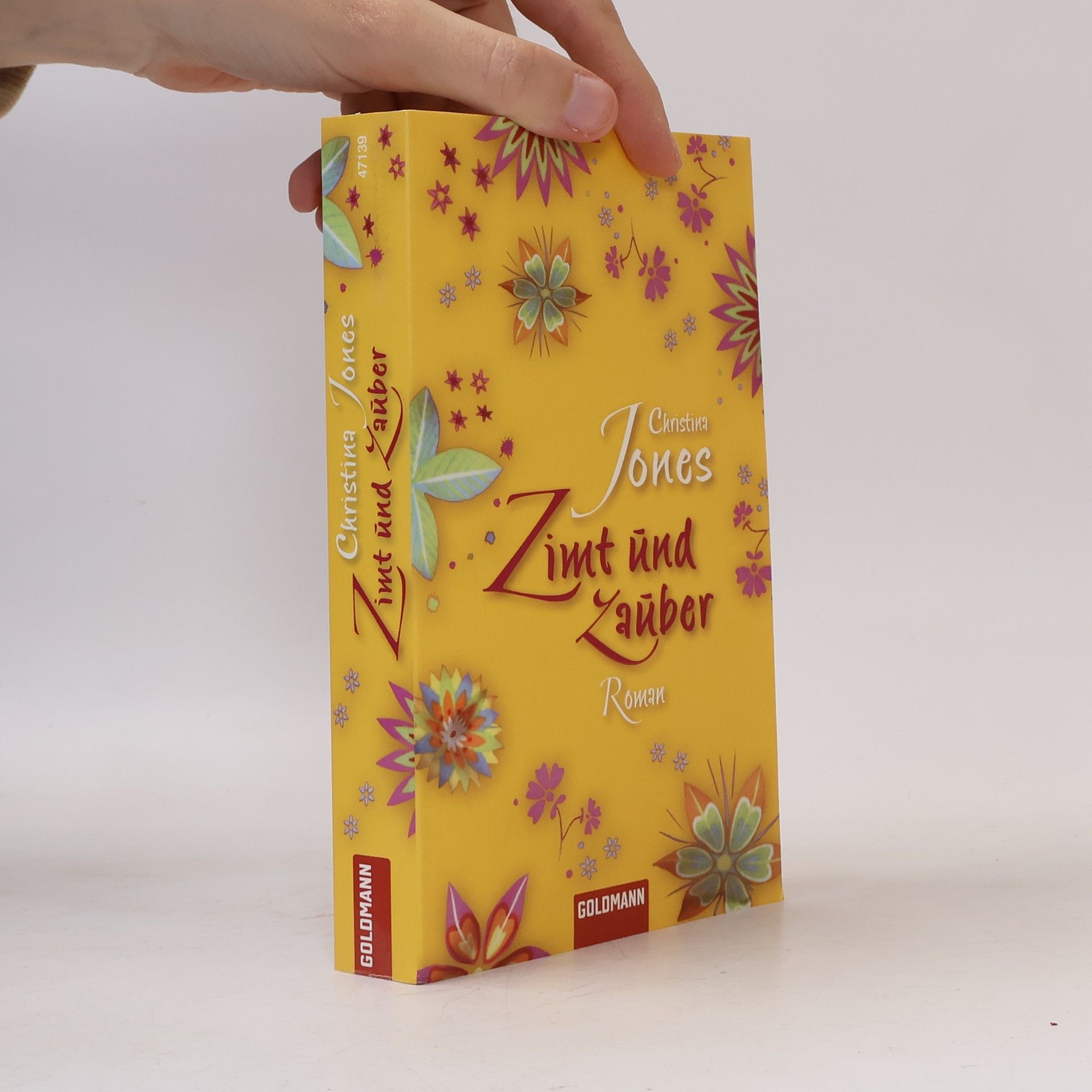 Christina Jones Zimt und Zauber