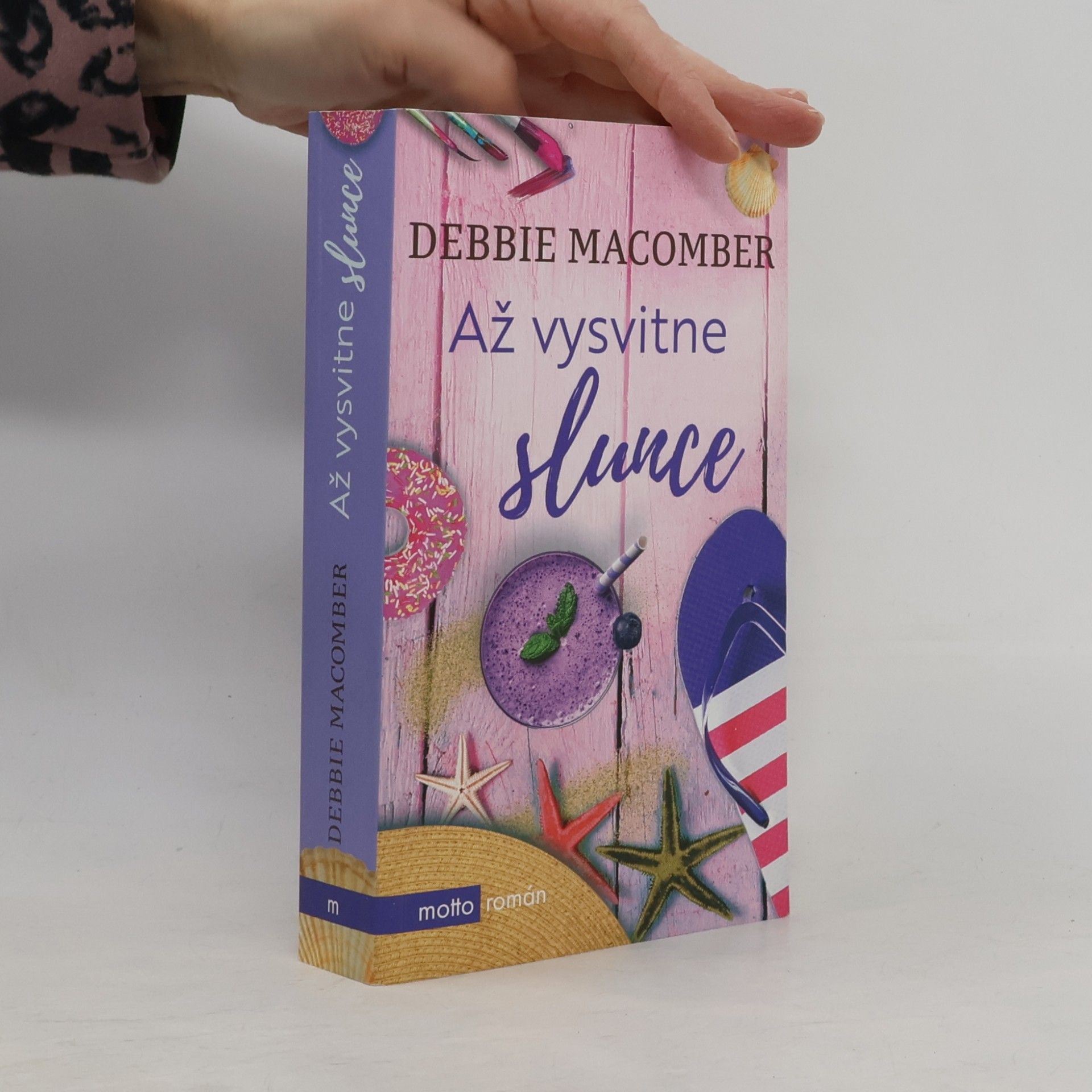 Debbie Macomber Až vysvitne slunce