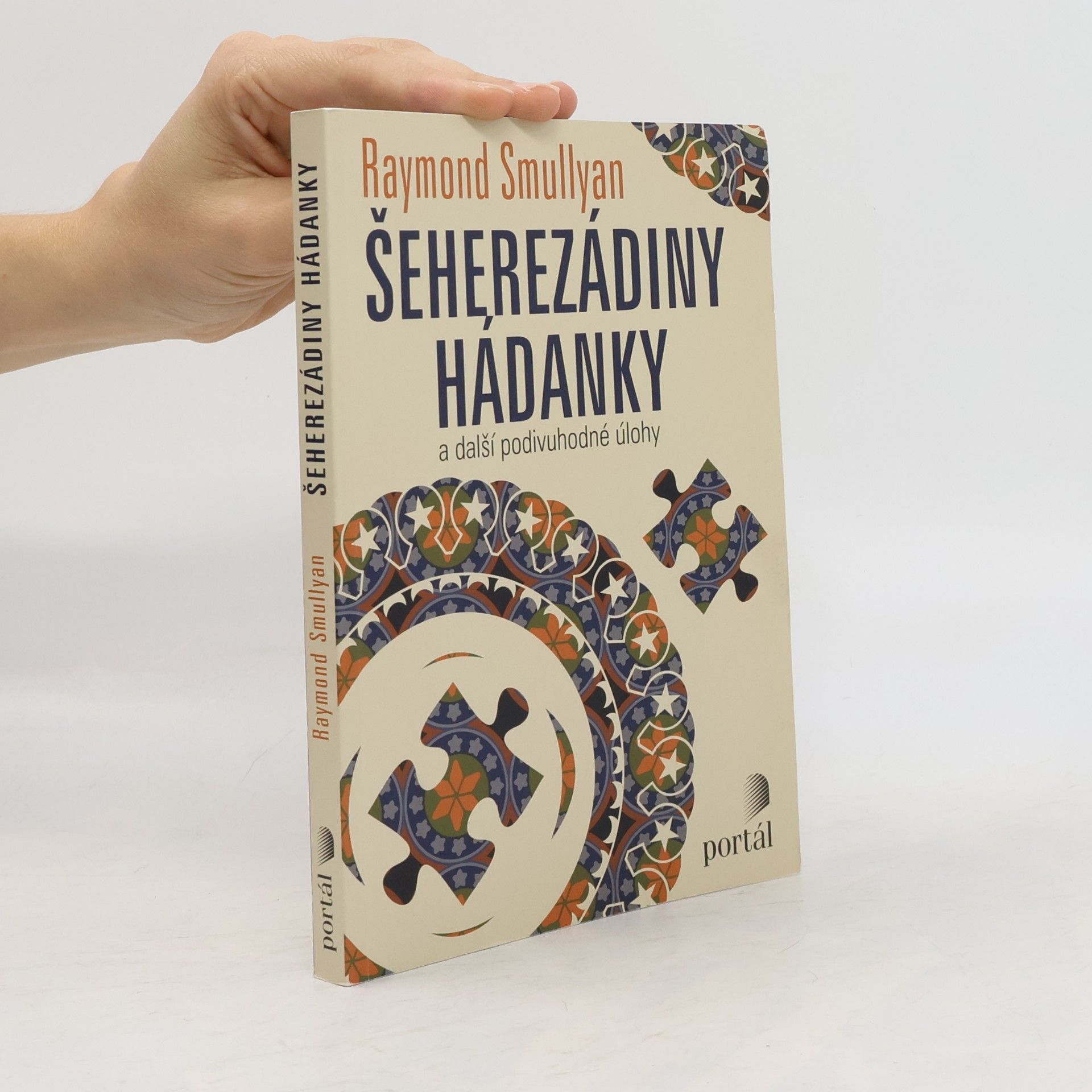 Raymond Smullyan Šeherezádiny hádanky a další podivuhodné úlohy