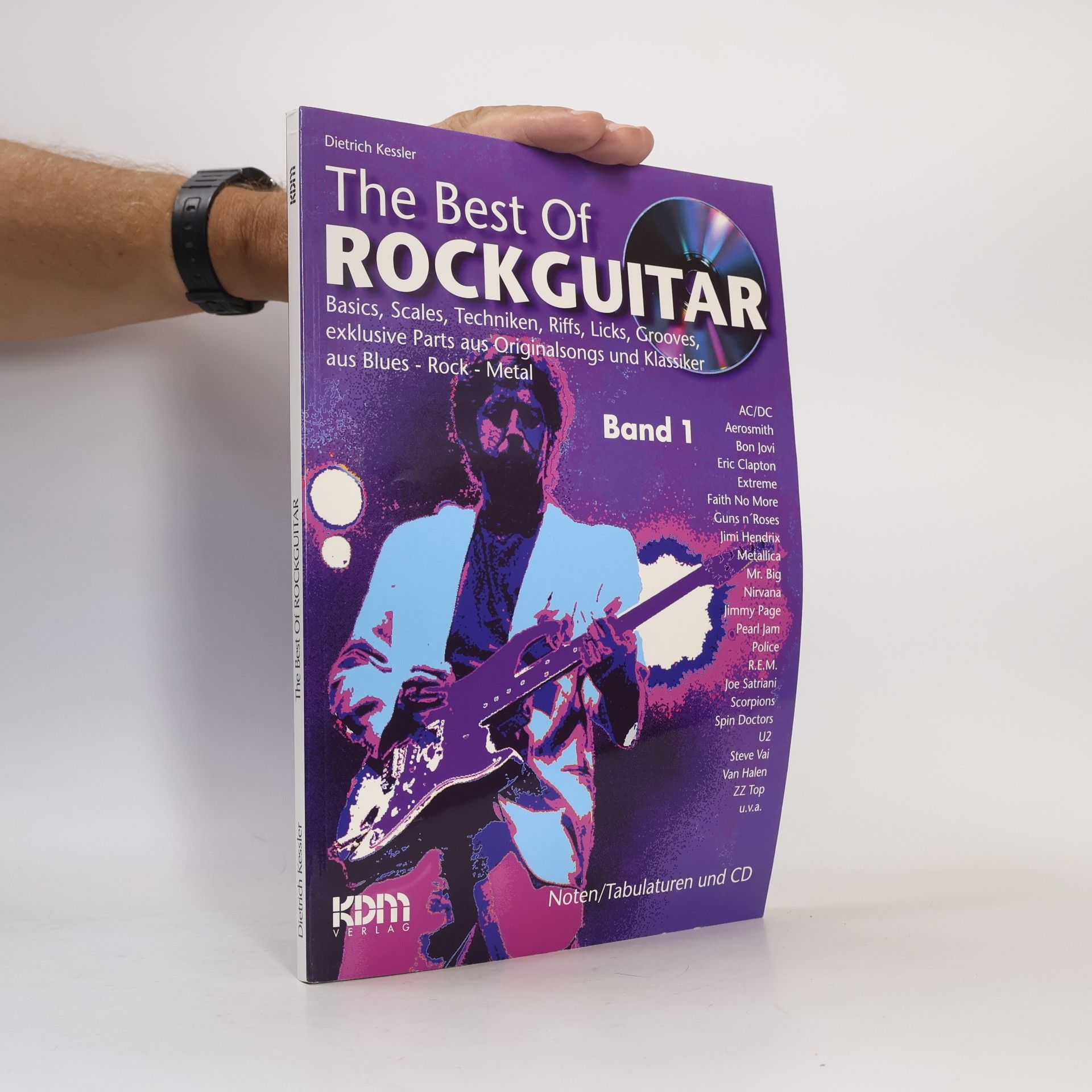 The Best of Rockguitar