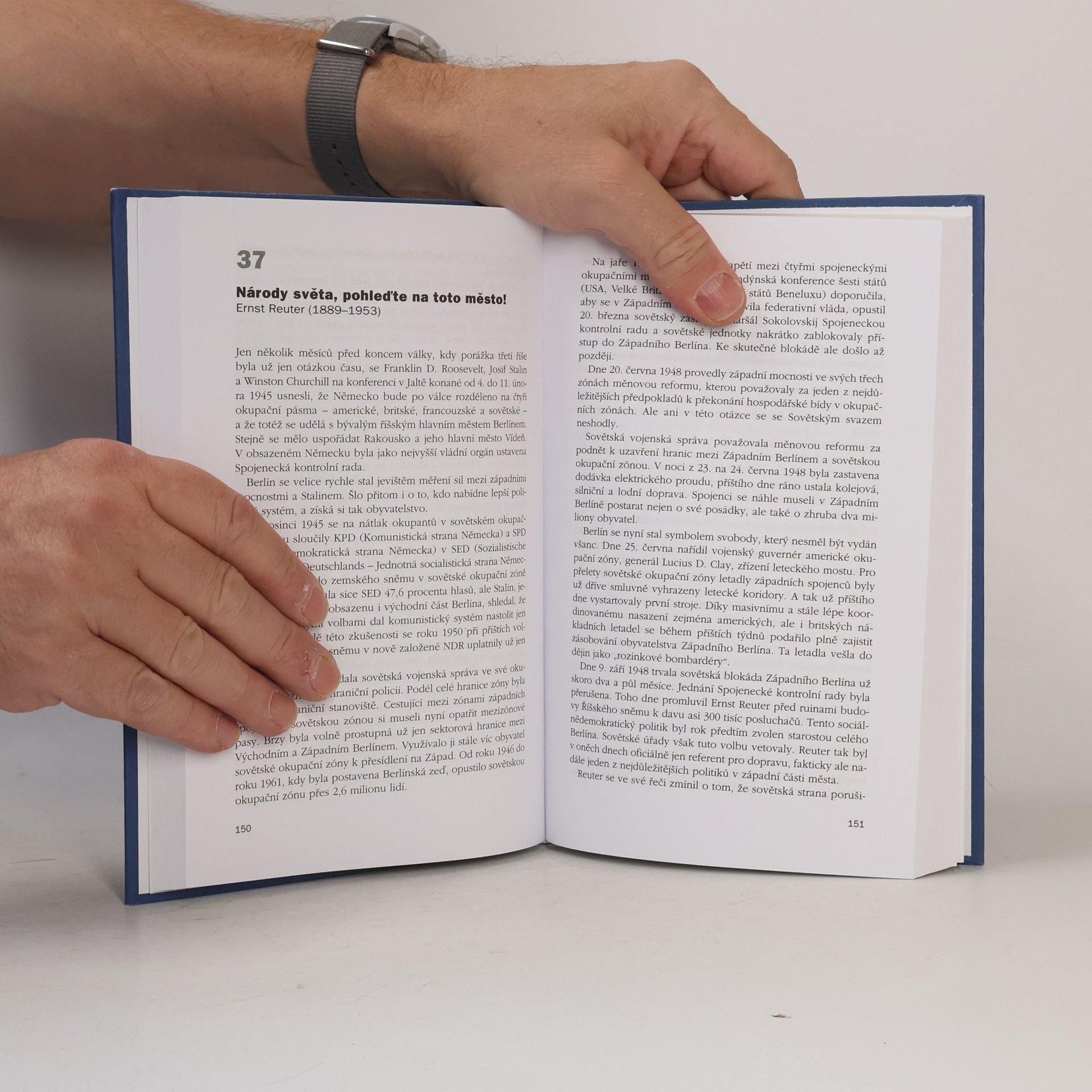 Helge Hesse Citáty, které pohnuly dějinami 20. století