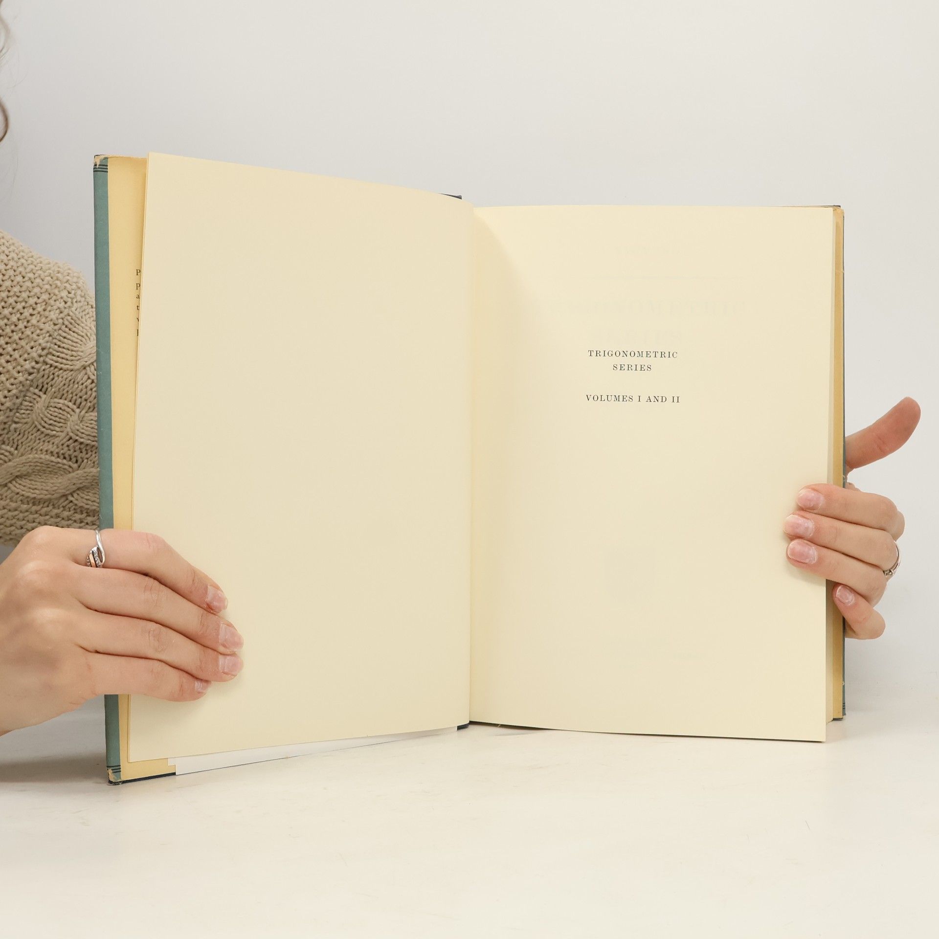 A. Zygmund Trigonometric Series