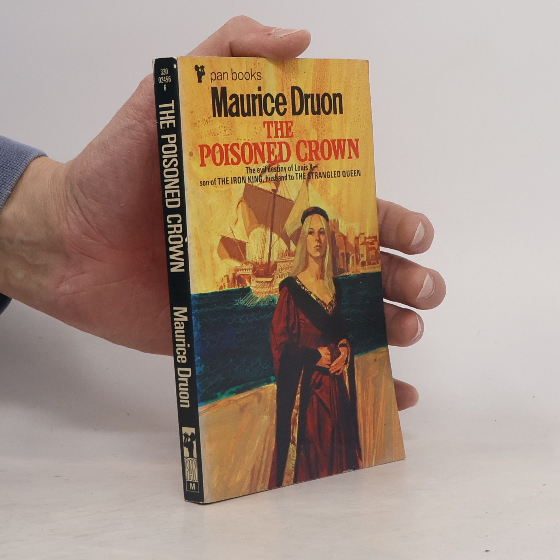 Maurice Druon The Poisoned Crown