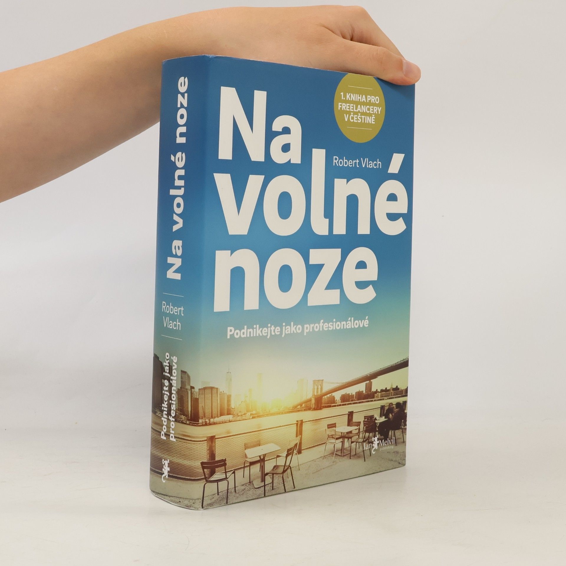Robert Vlach Na volné noze