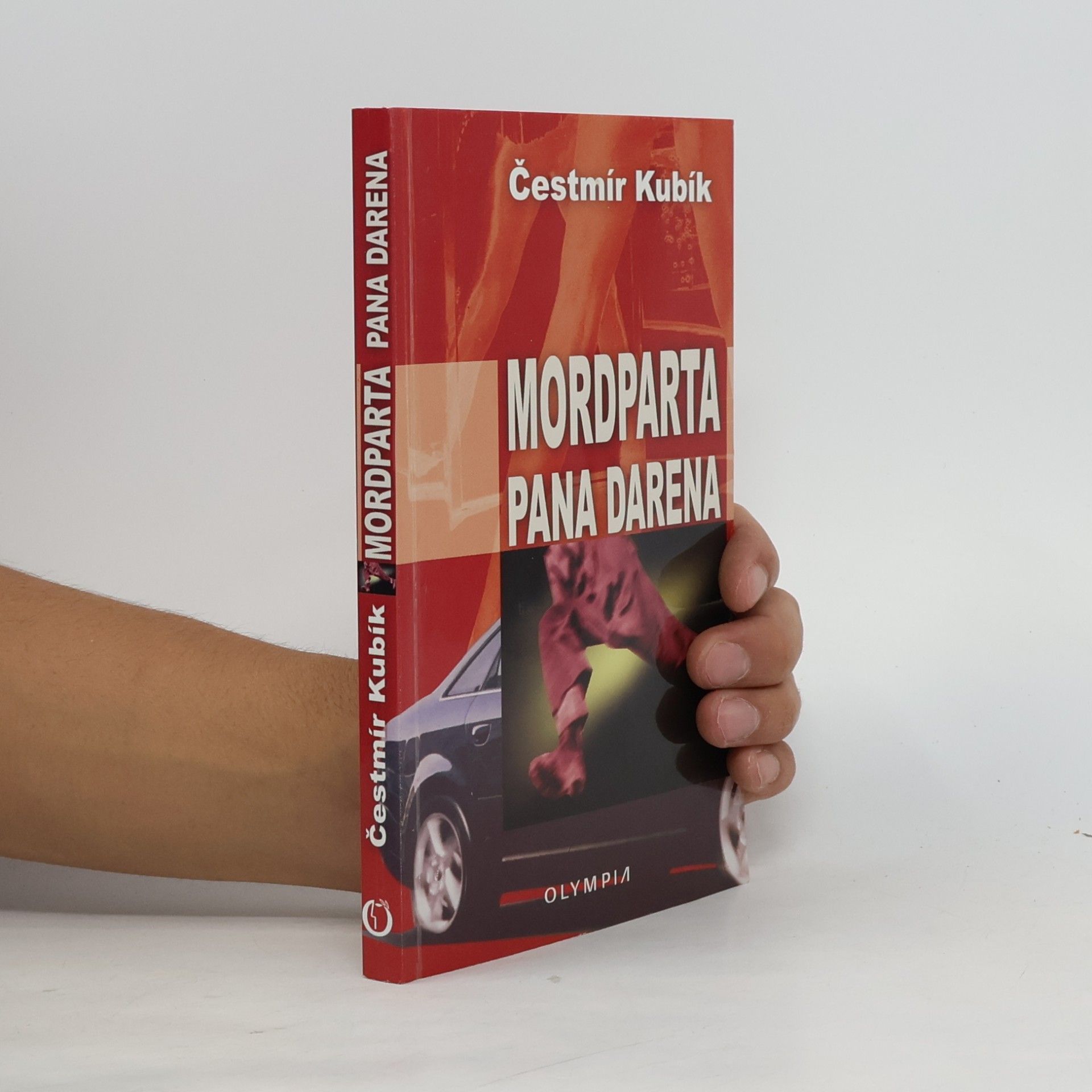Čestmír Kubík Mordparta pana Darena
