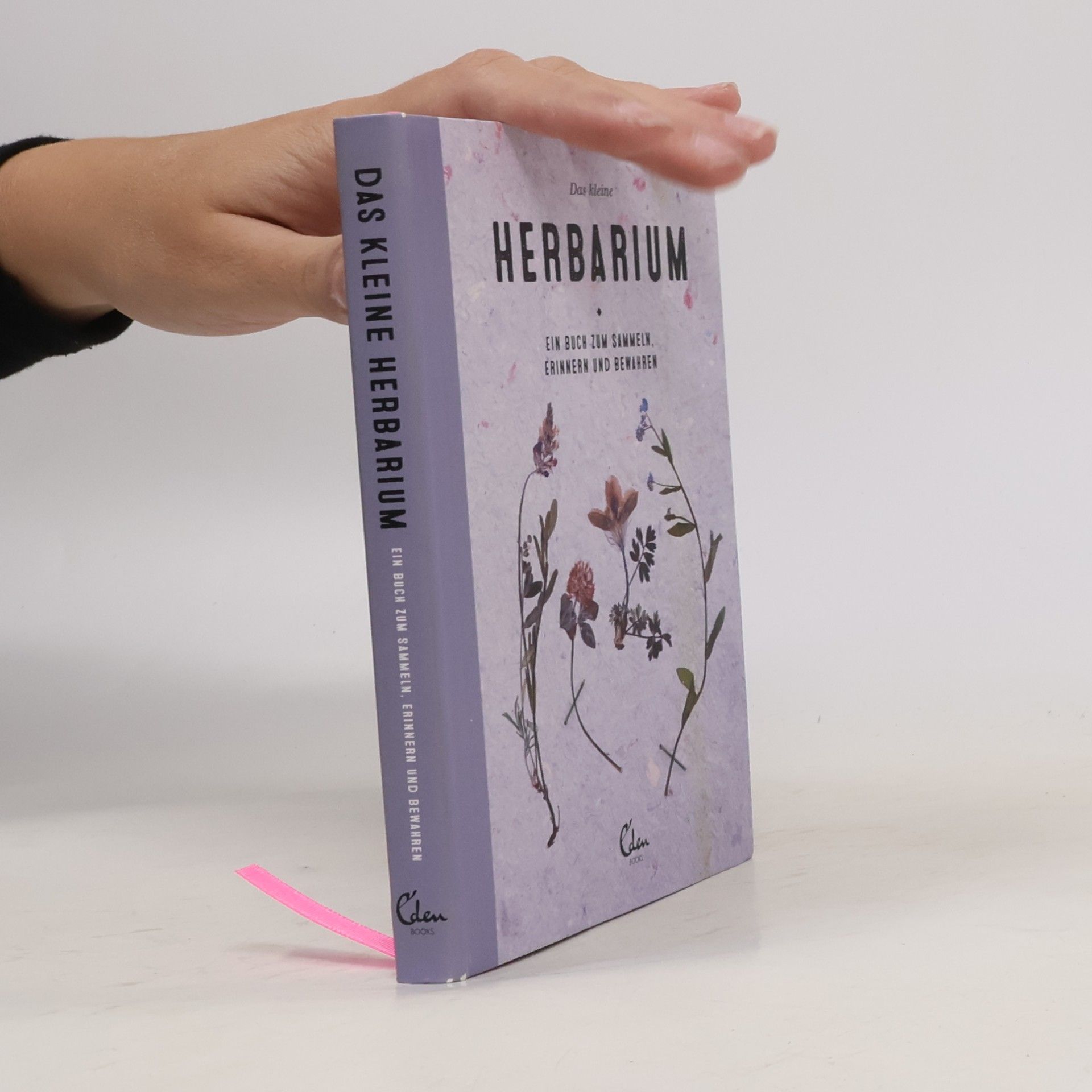 Saskia de Valk Das kleine Herbarium