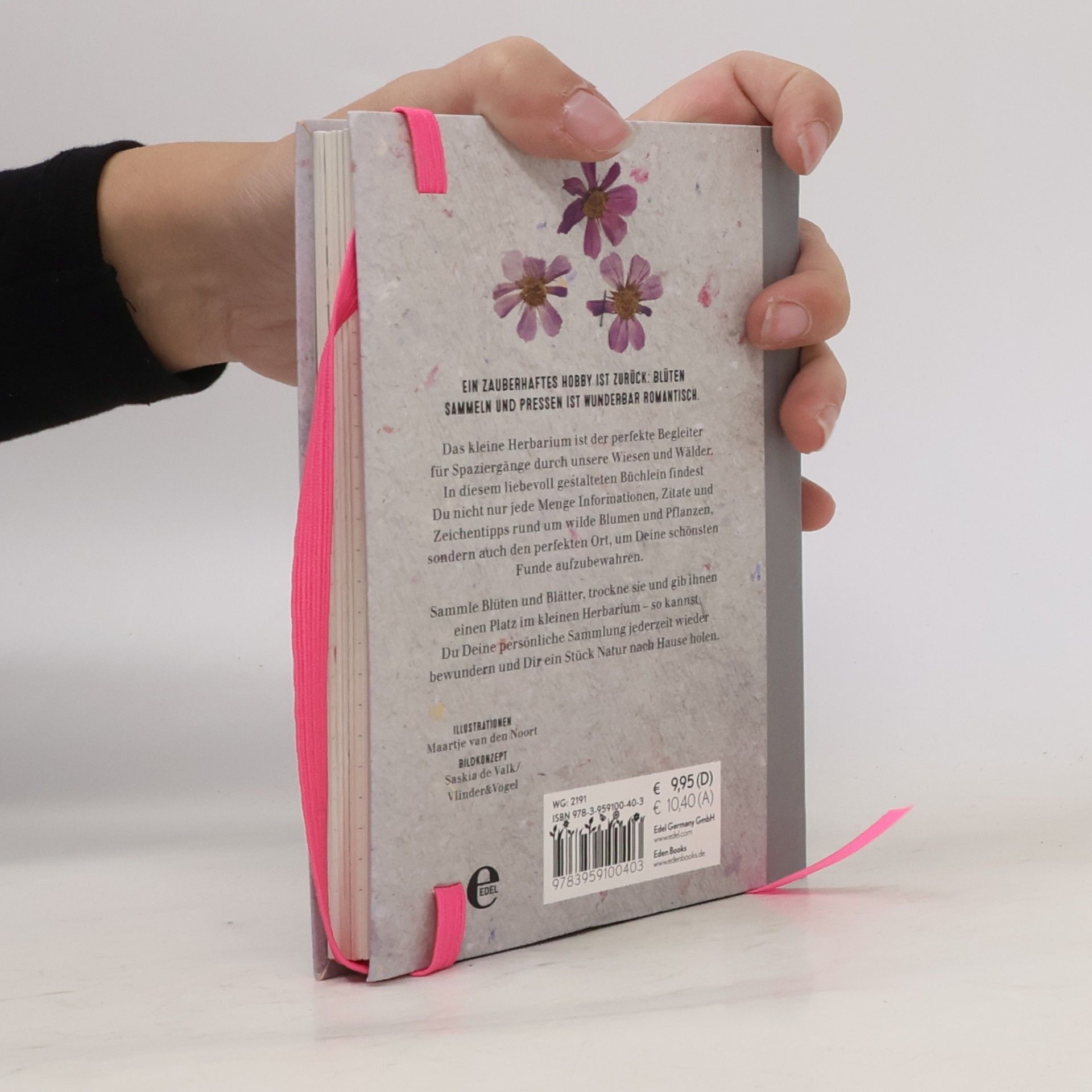 Saskia de Valk Das kleine Herbarium
