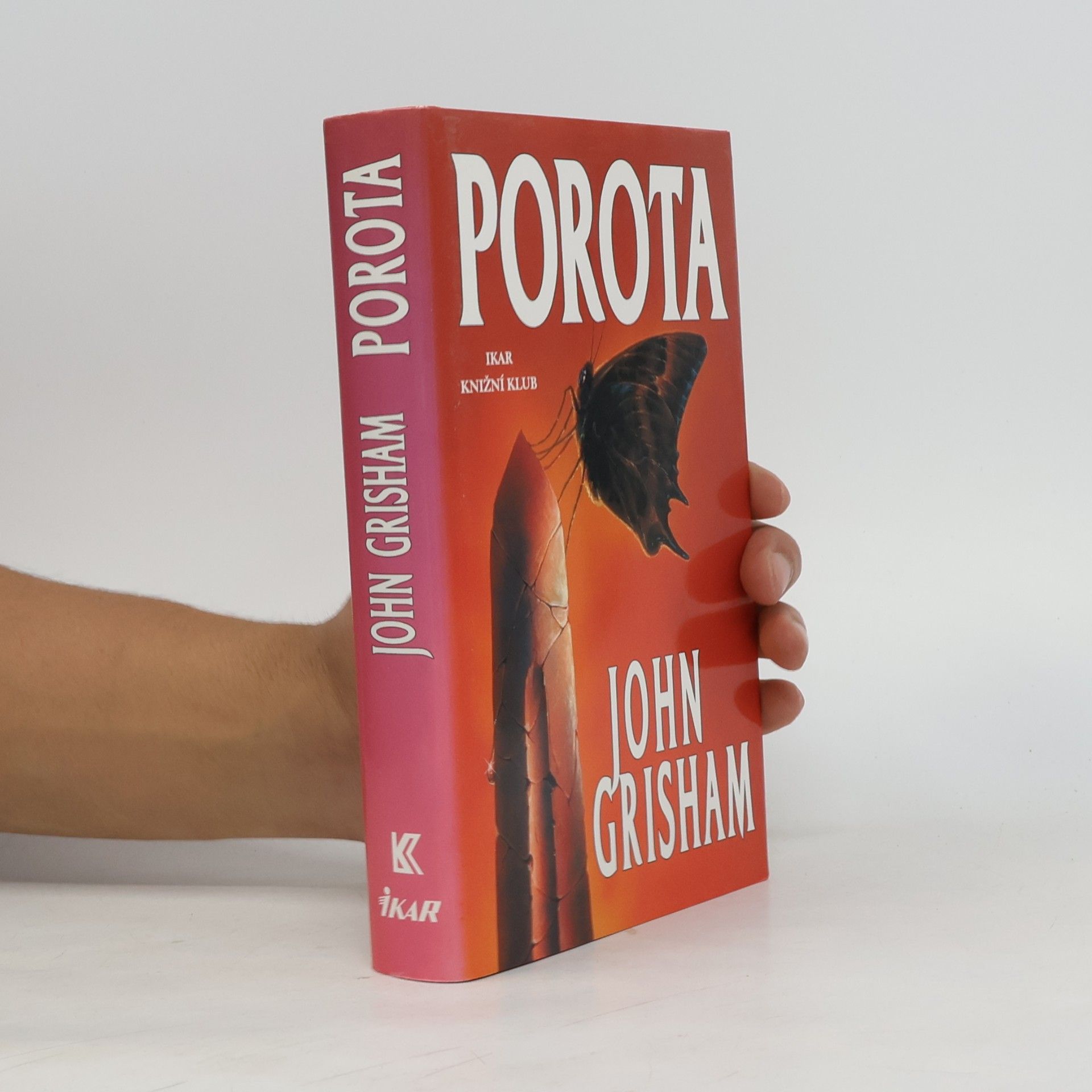 John Grisham Porota