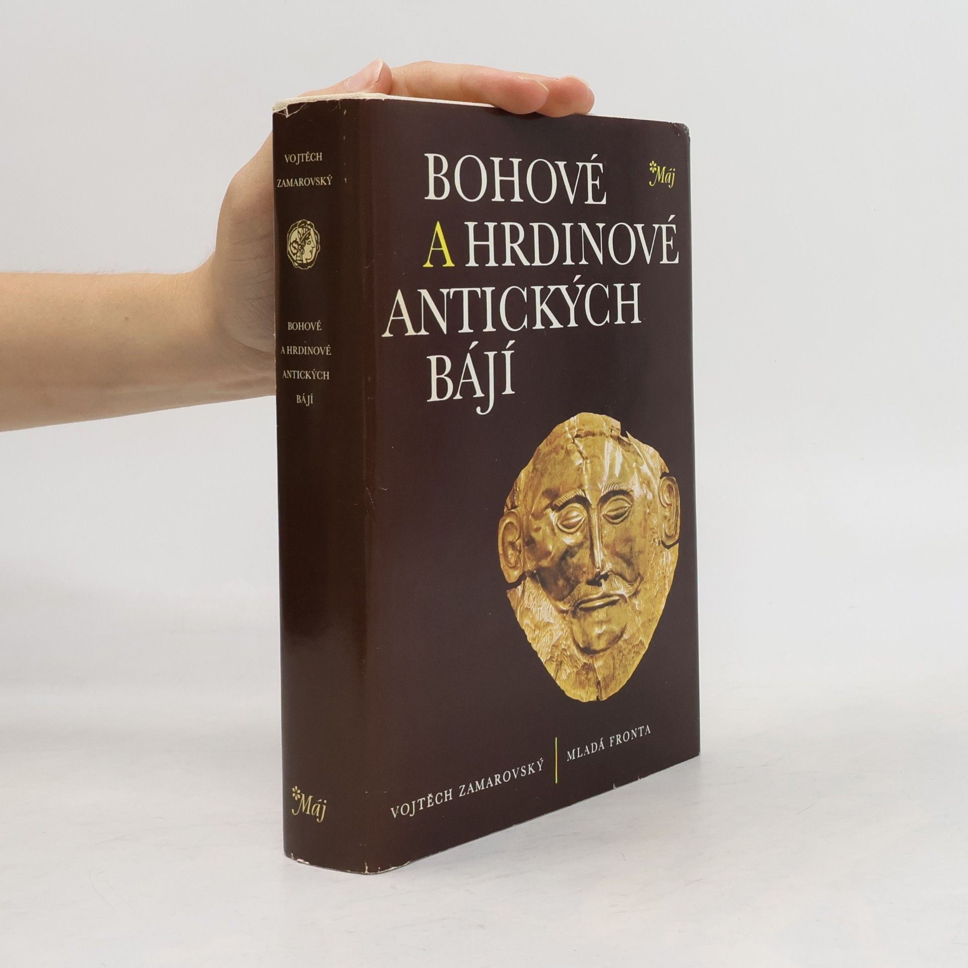 Bohové a hrdinové antických bájí