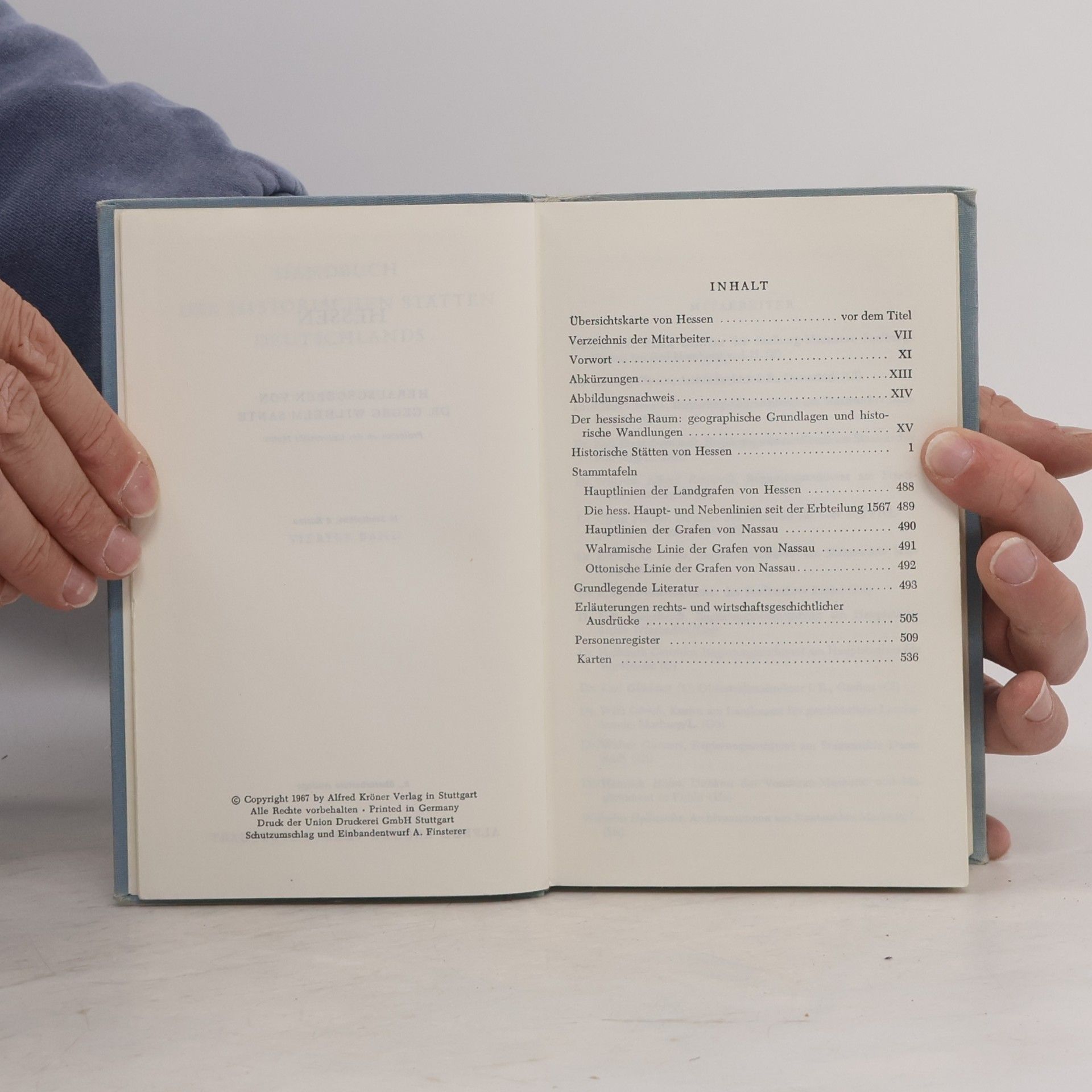 Autorenkollektiv Historische Stätten IV.