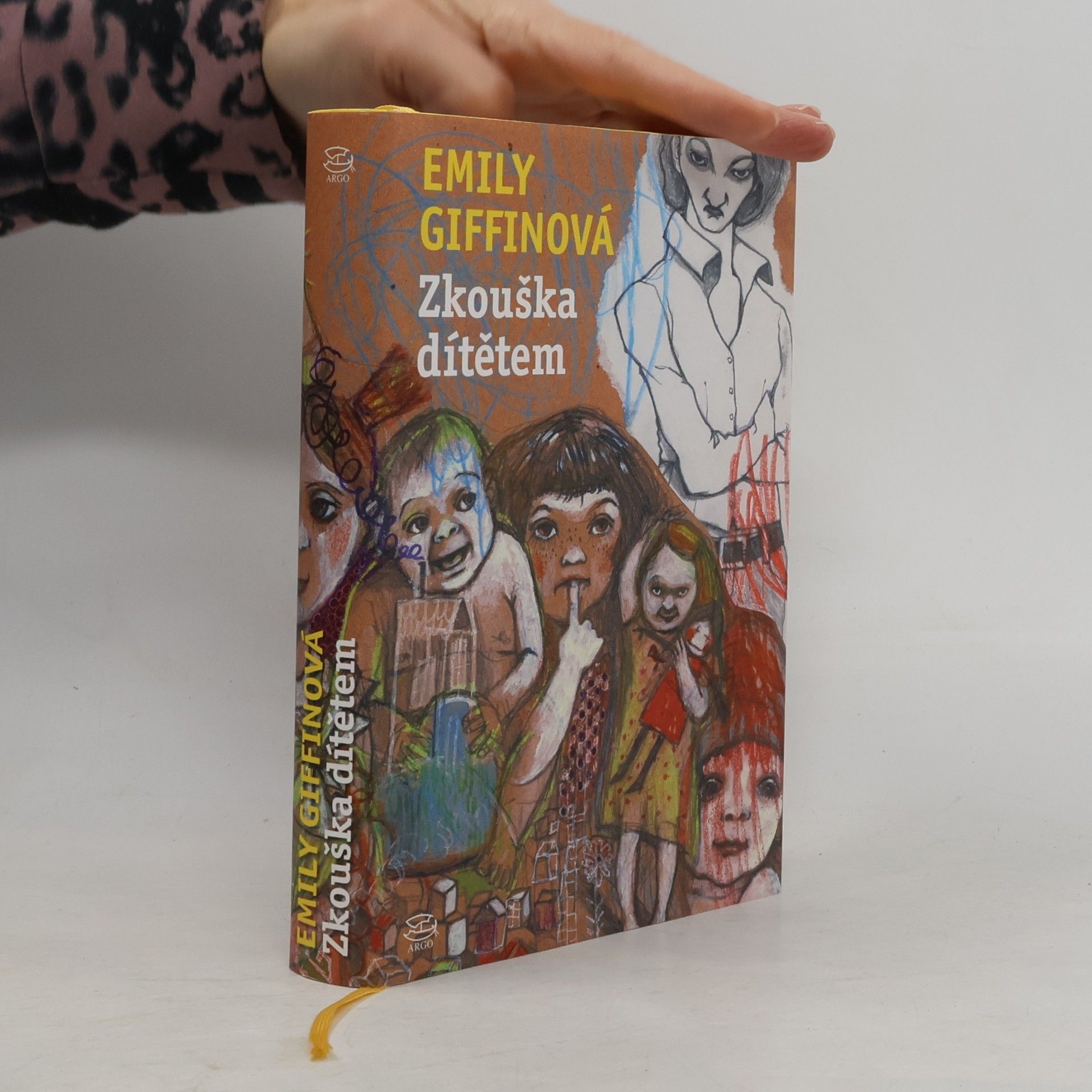 Emily Giffin Zkouška dítětem