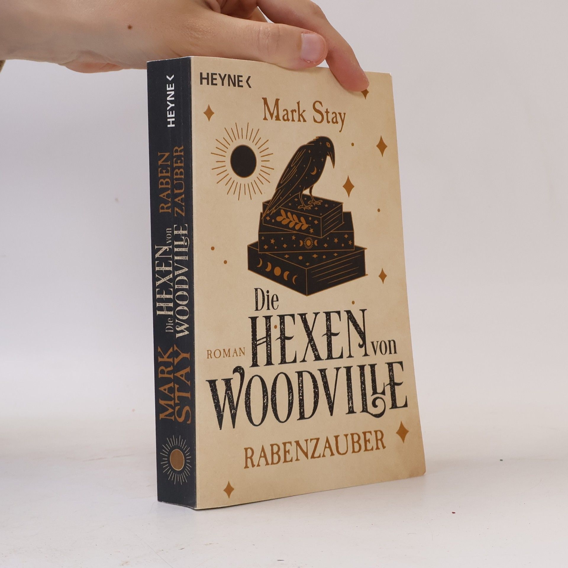 Mark Stay Die Hexen von Woodville - Rabenzauber