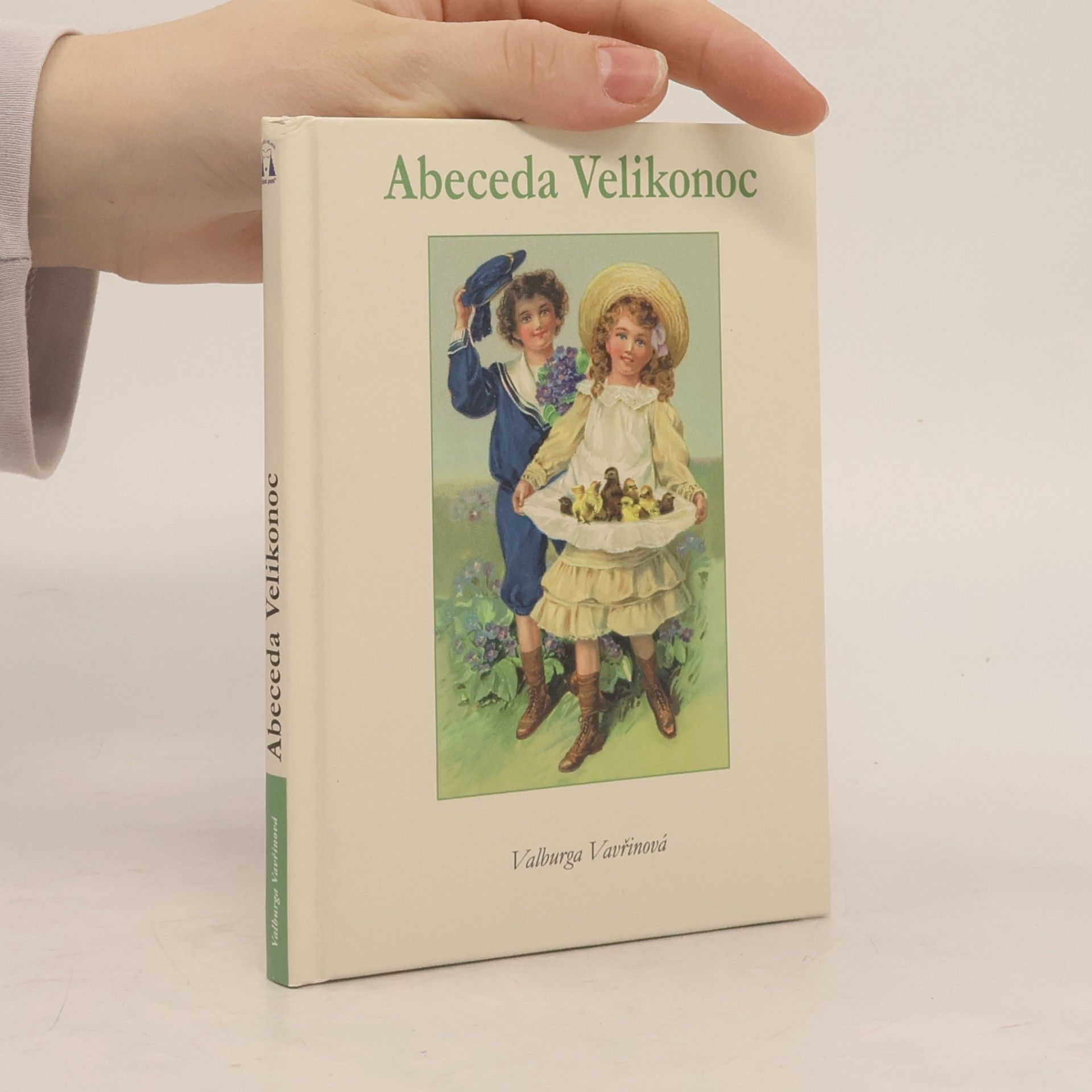 Valburga Vavřinová Abeceda Velikonoc