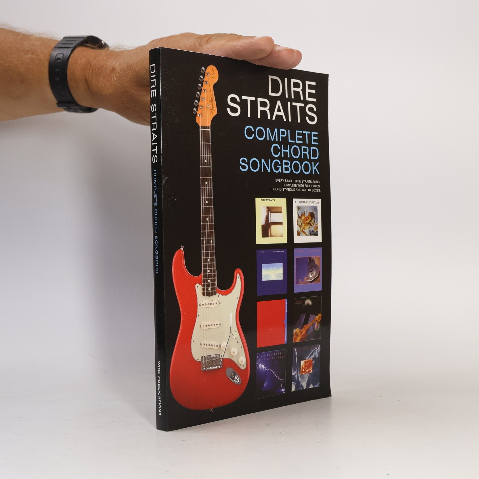 Dire Straits - Complete Chord Songbook