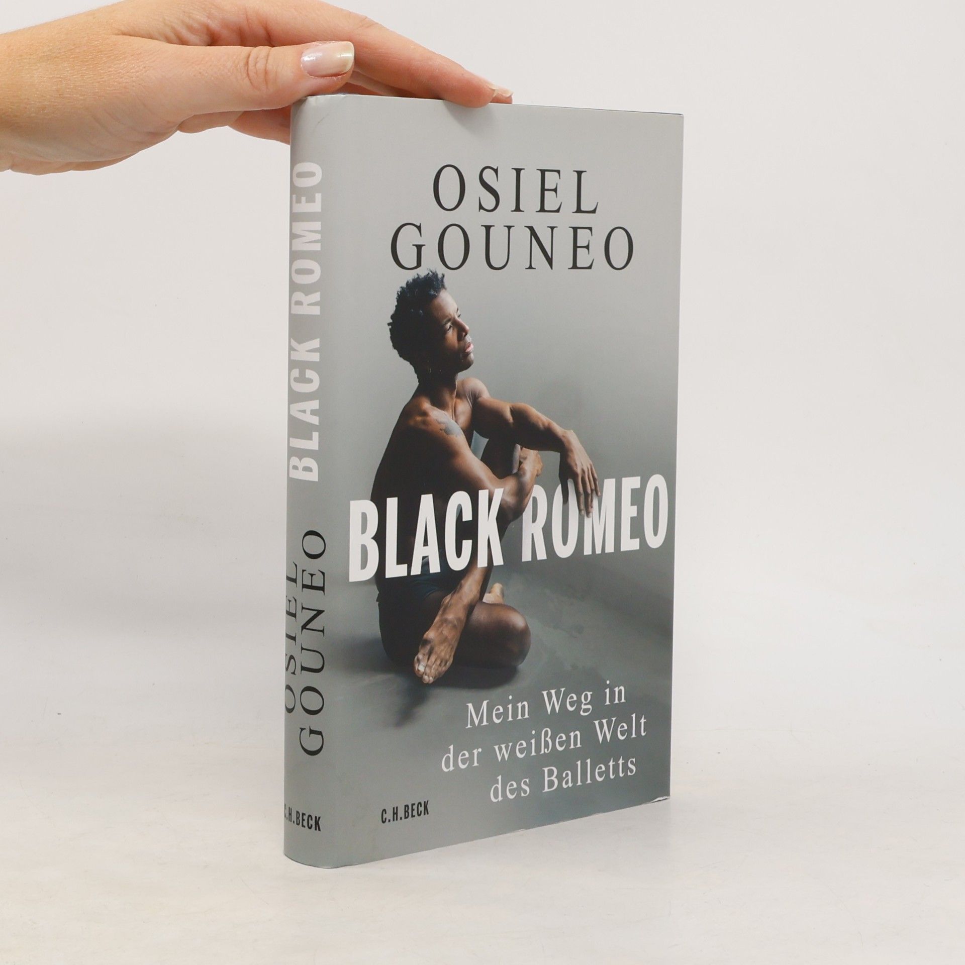 Osiel Gouneo Black Romeo
