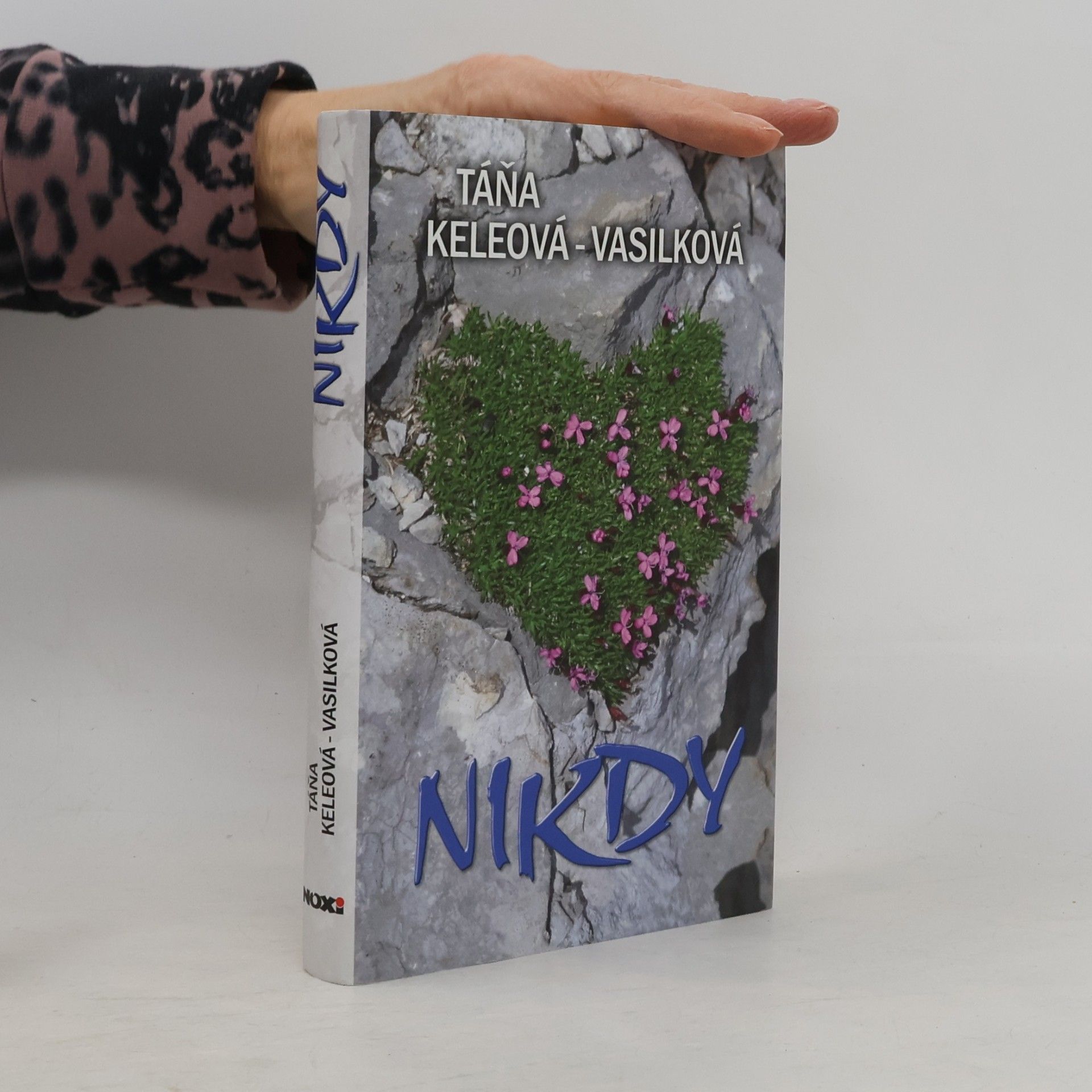 Táňa Keleová Vasilková Nikdy