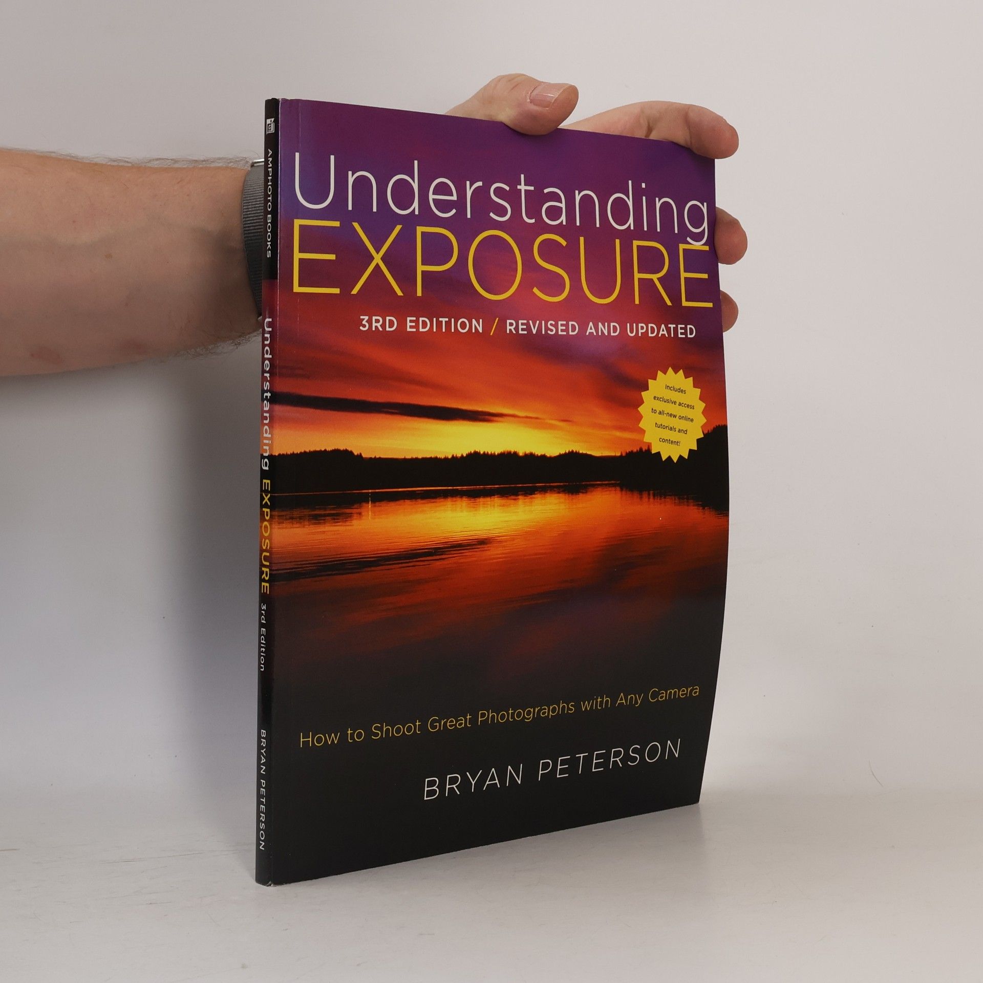 Bryan Peterson Understanding Exposure