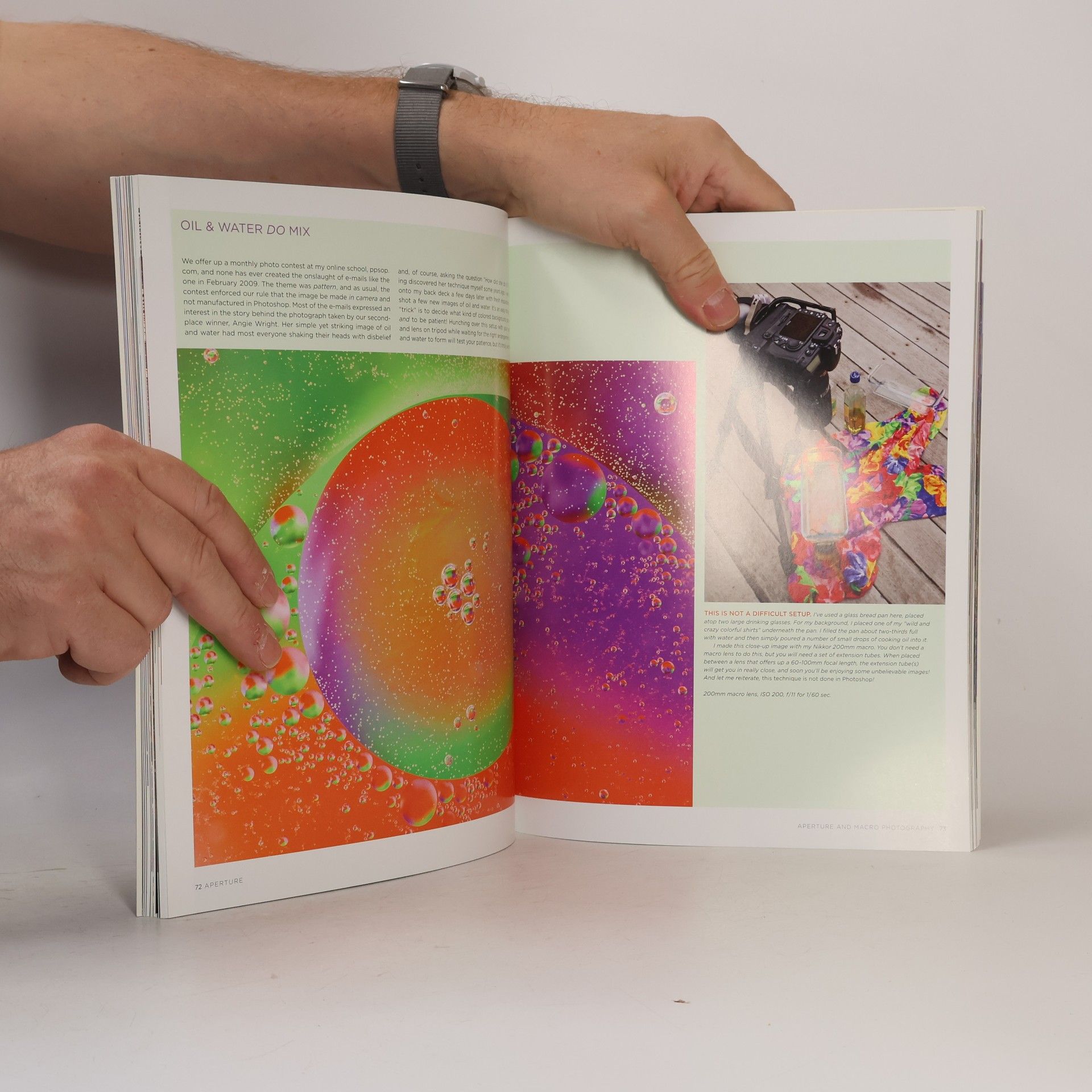 Bryan F. Peterson Understanding Exposure