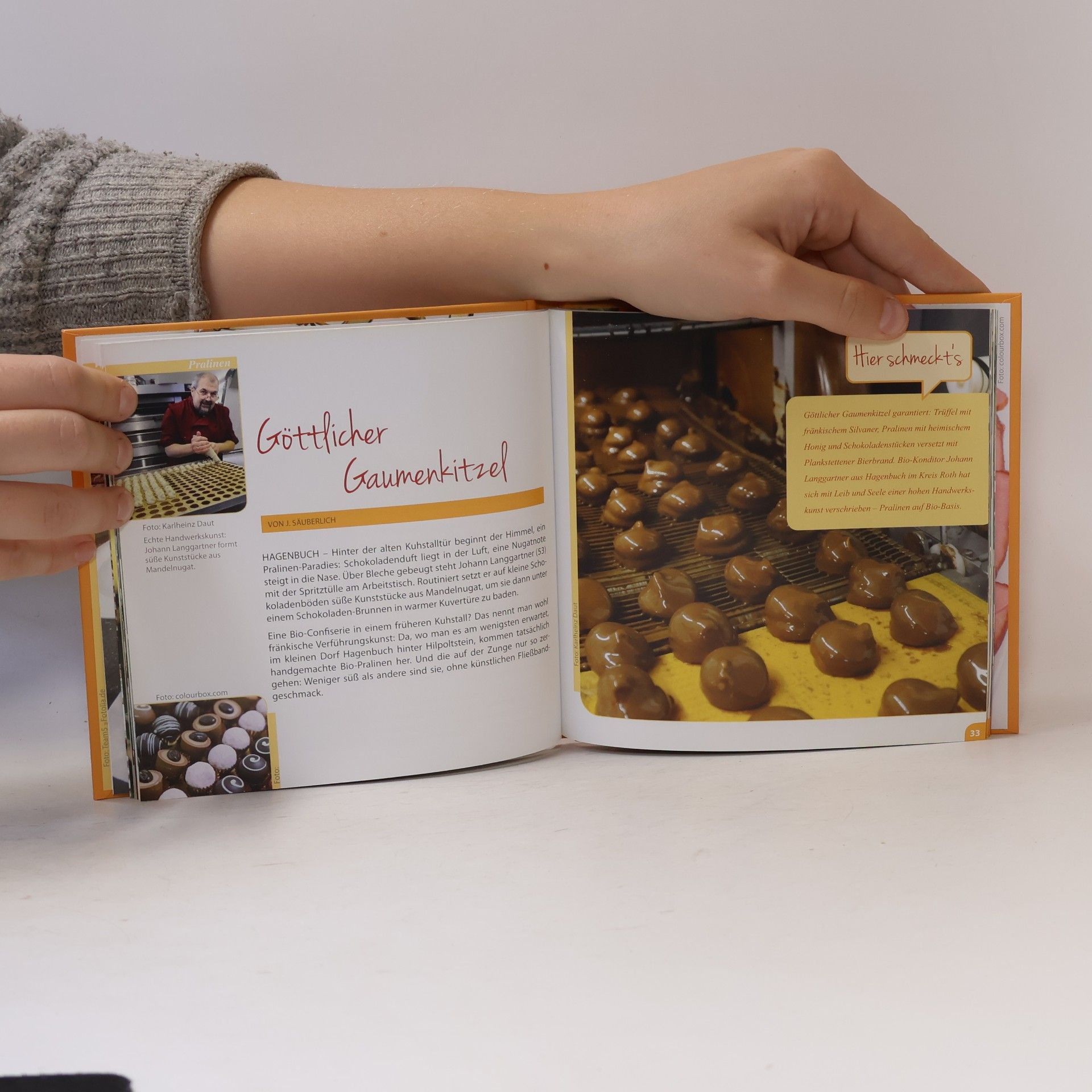 Autorenkollektiv Hier schmeckt´s