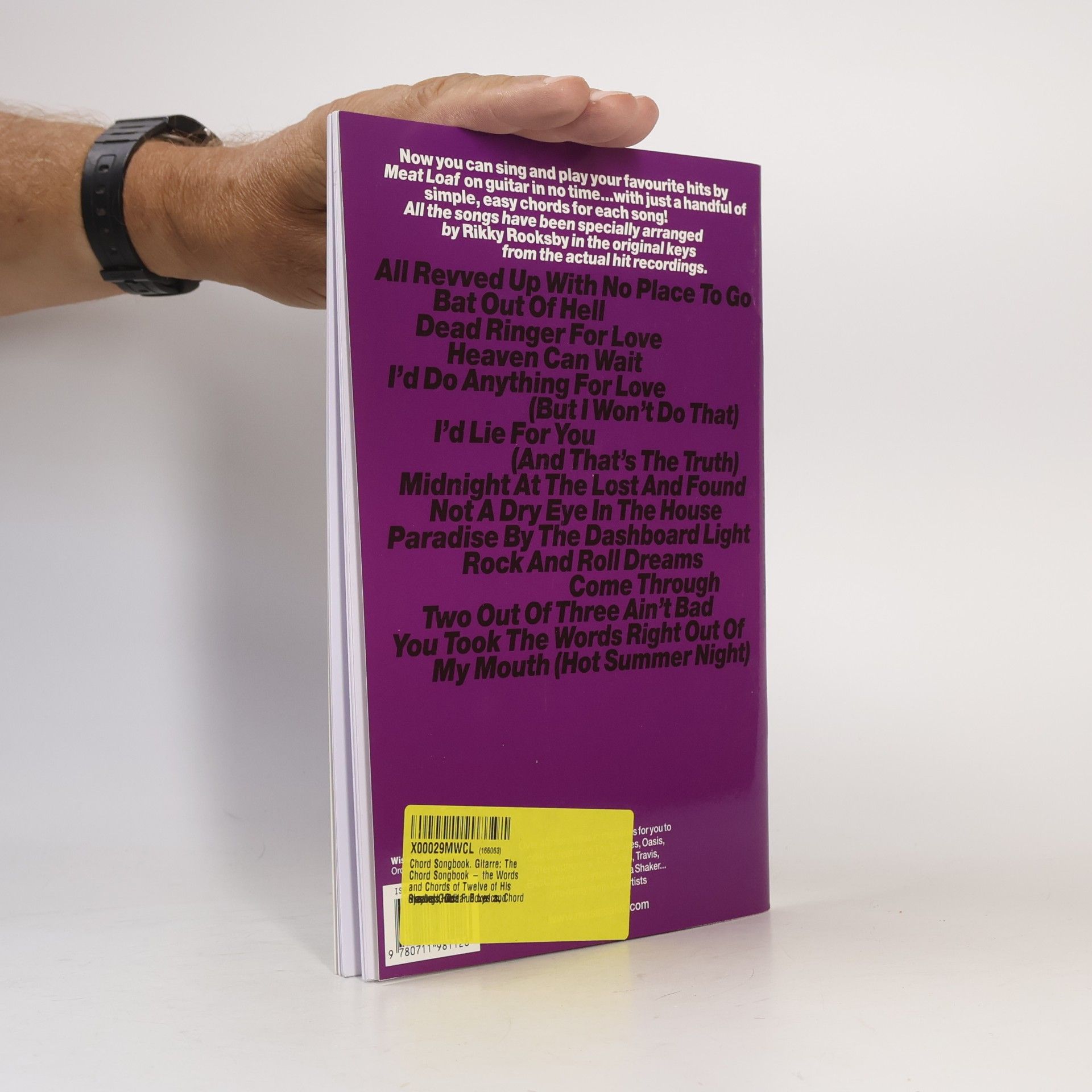 Chord Songbook