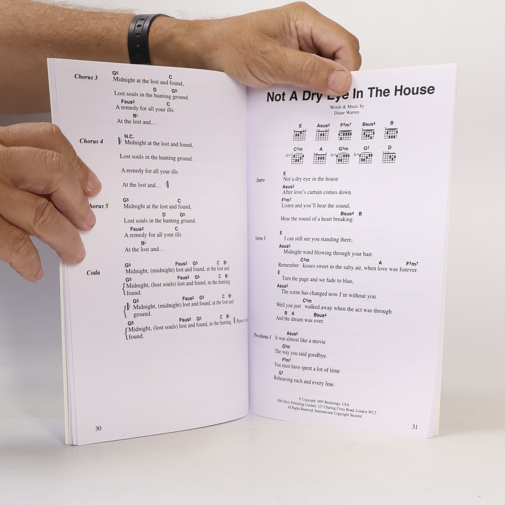 Chord Songbook