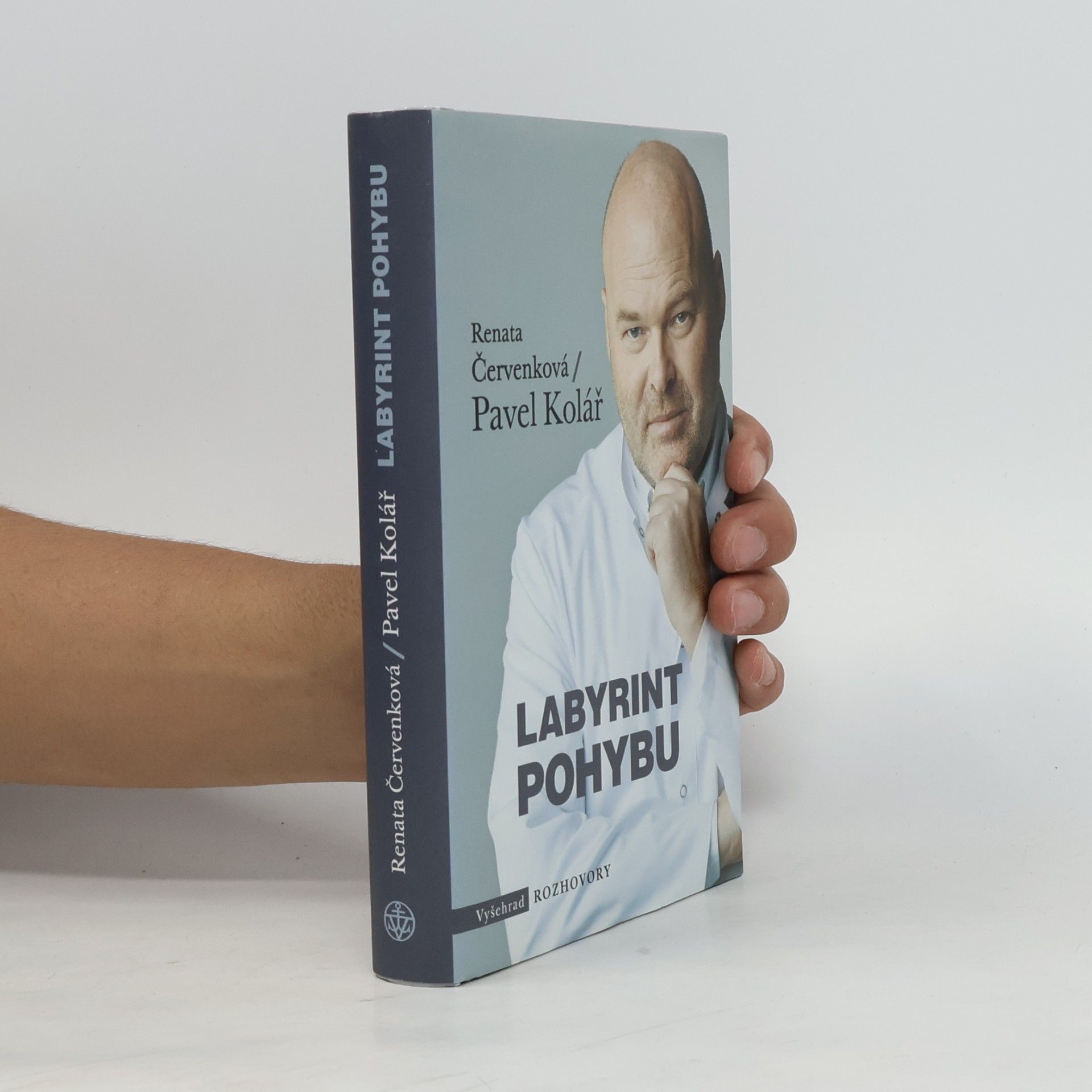 Pavel Kolář Labyrint pohybu
