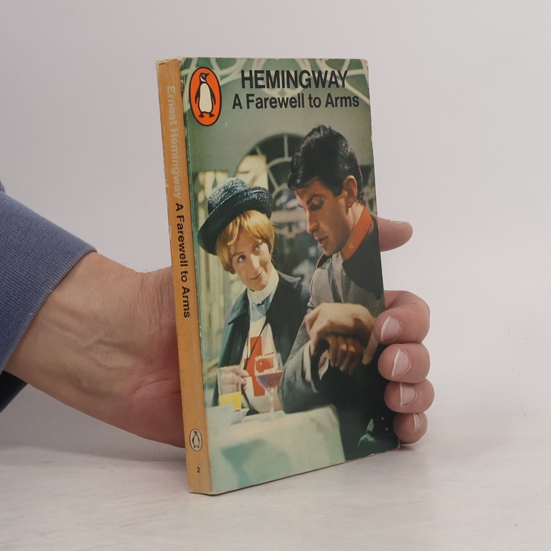 Ernest Hemingway A Farewell to Arms
