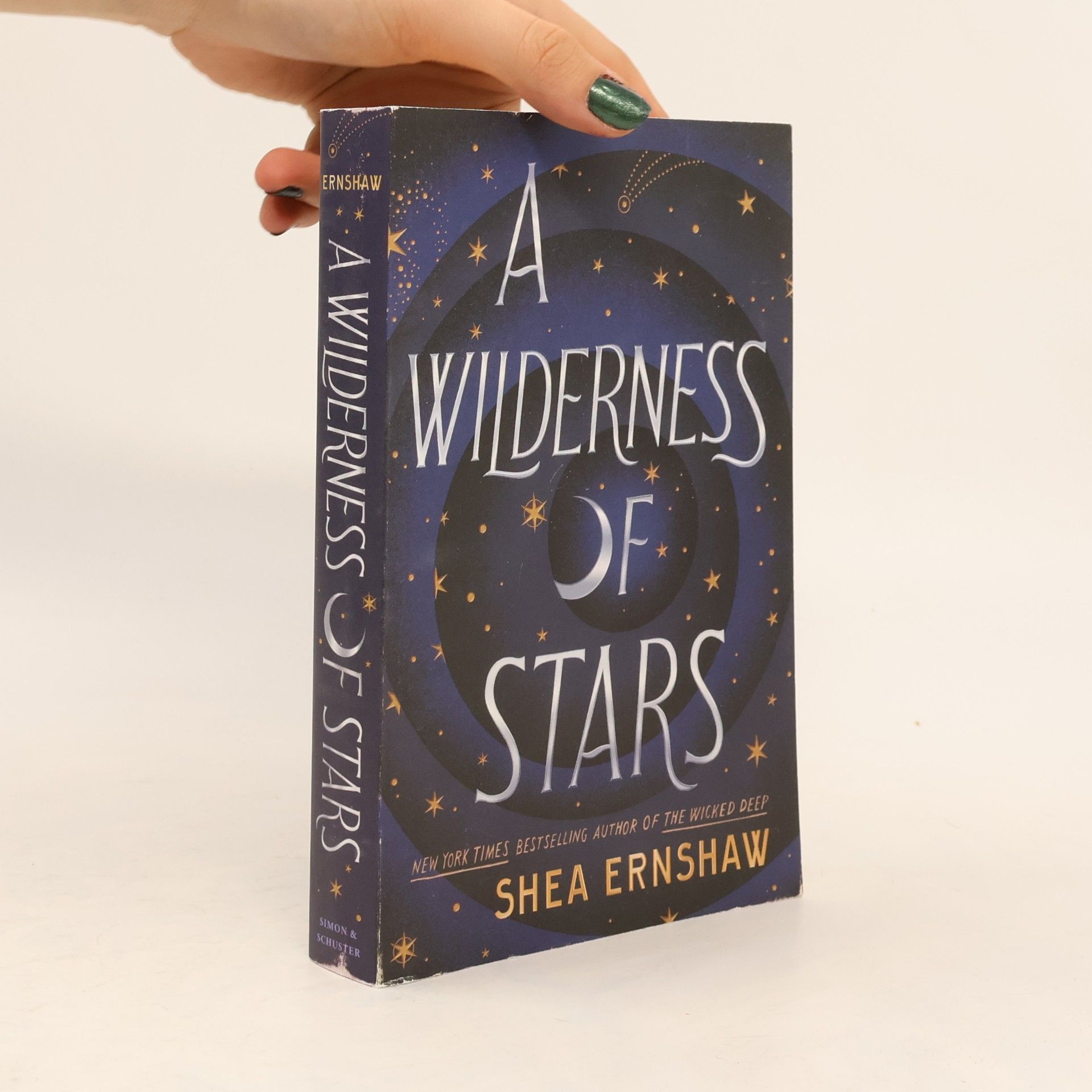 Shea Ernshaw A Wilderness of Stars
