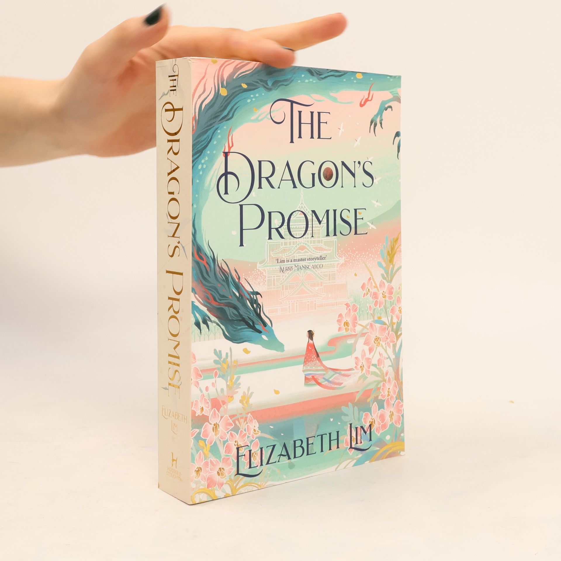Elizabeth Lim The Dragon's Promise