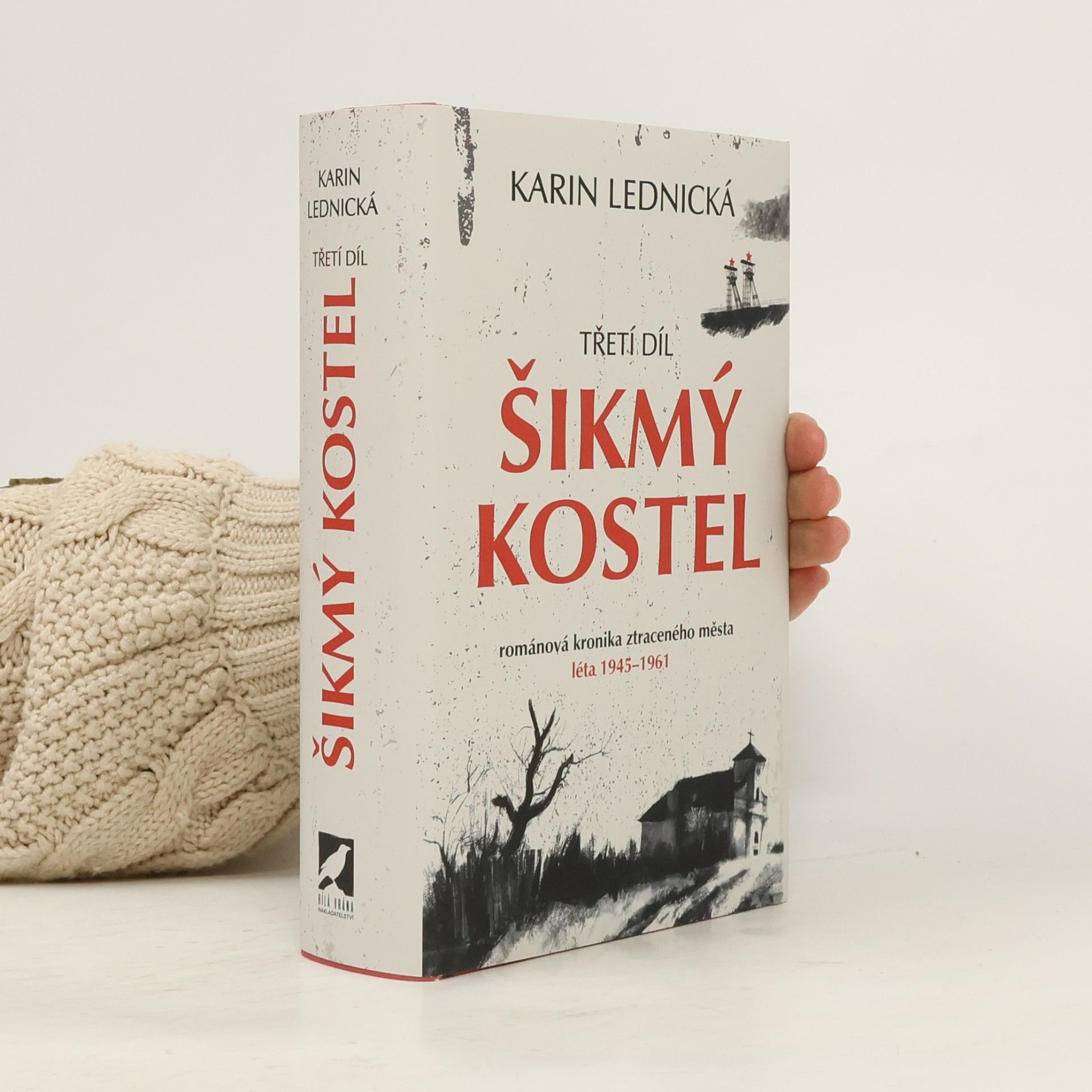 Karin Lednická Šikmý kostel 3
