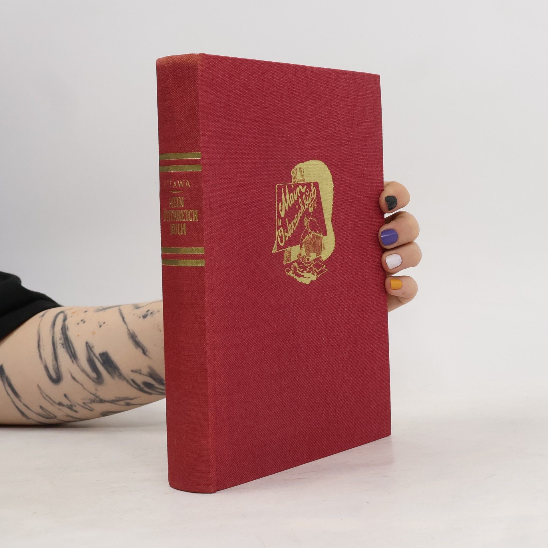 Mein Österreichbuch