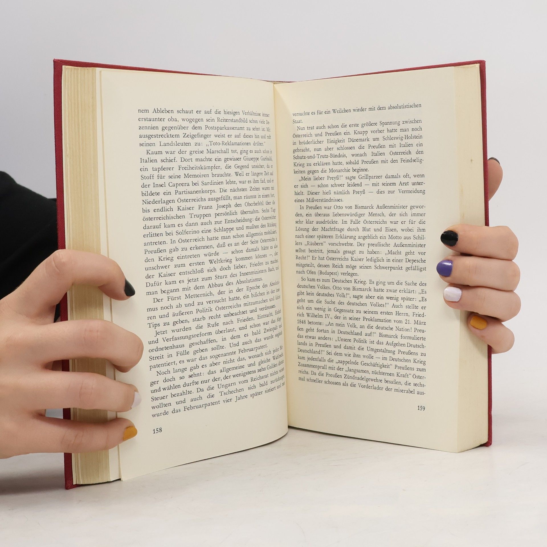 Theodor Ottawa Mein Österreichbuch