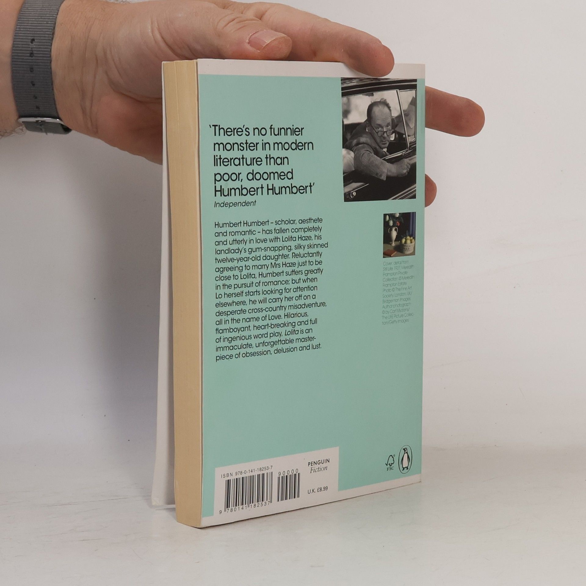 Vladimir Nabokov Lolita