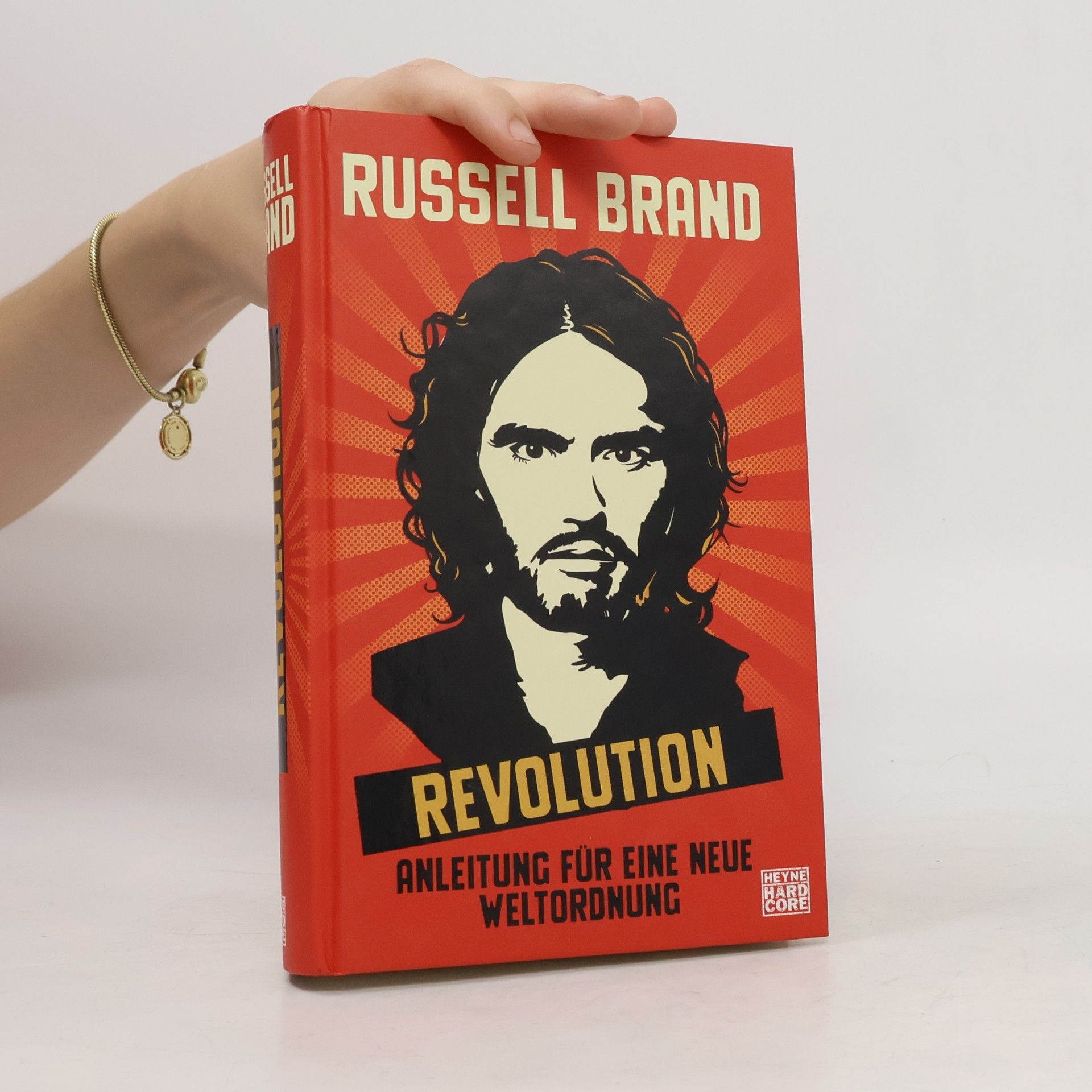 Russell Brand Revolution